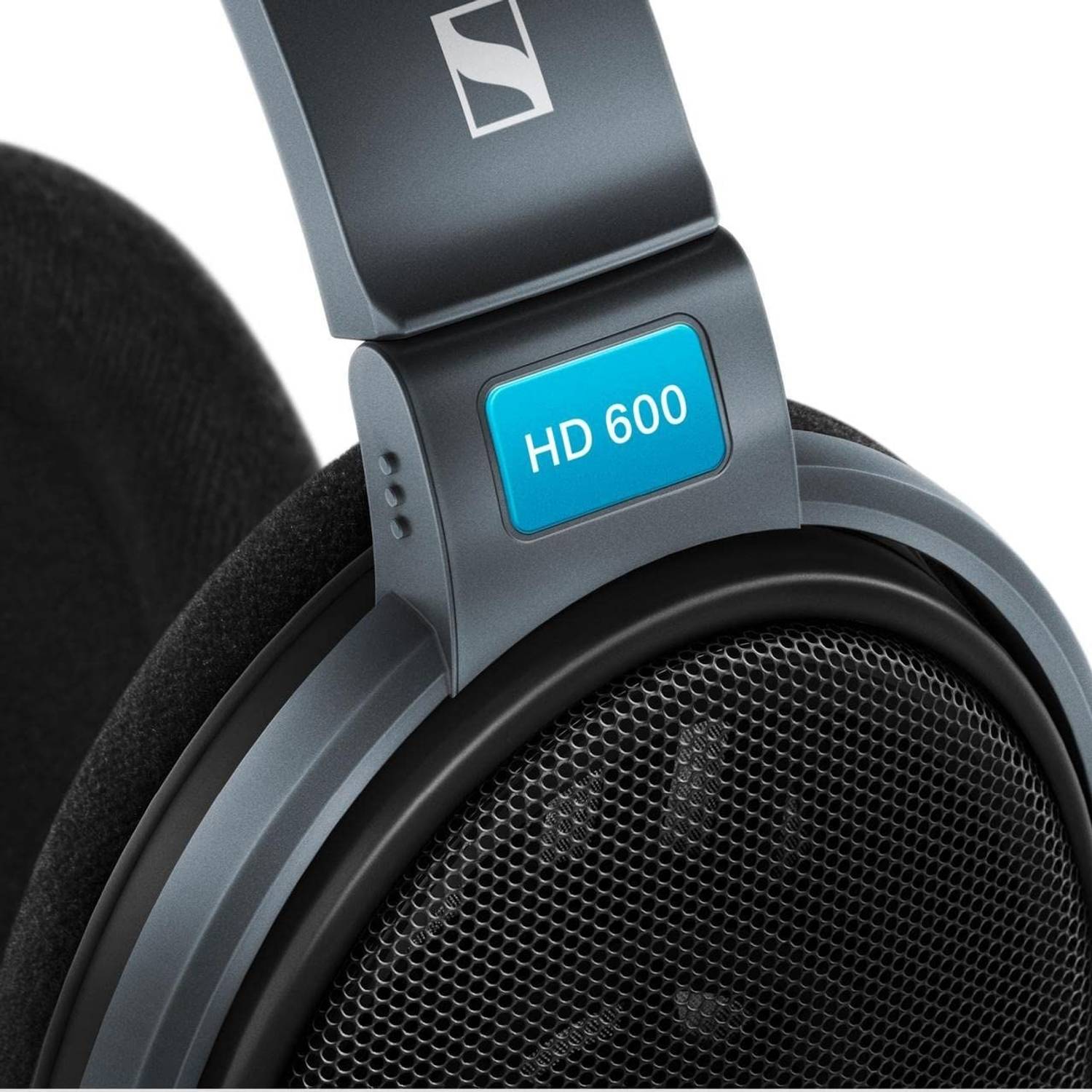 Sennheiser HD600 (最終値下げ) Sennheiser HD 600 Audiophile Quality, Open Hi-Fi stereo Headphones