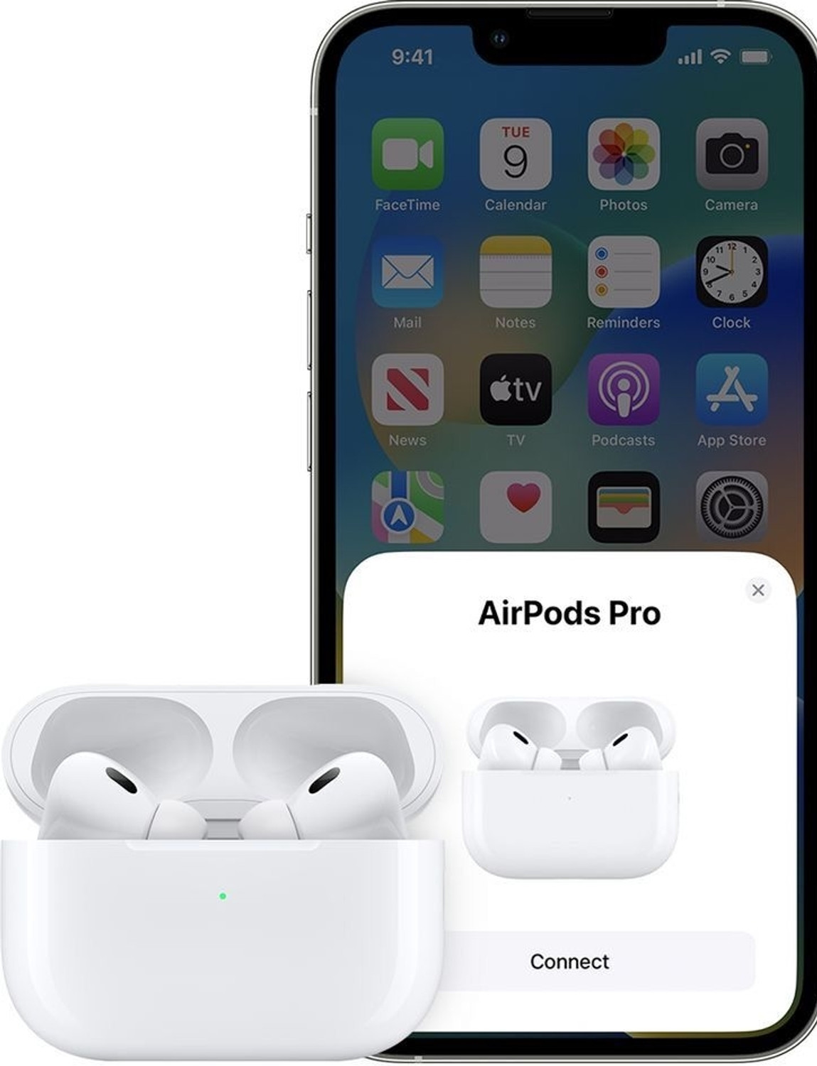 Image of TuneFit TunePods Pro (2nd Gen) Premium ANC Bluetooth