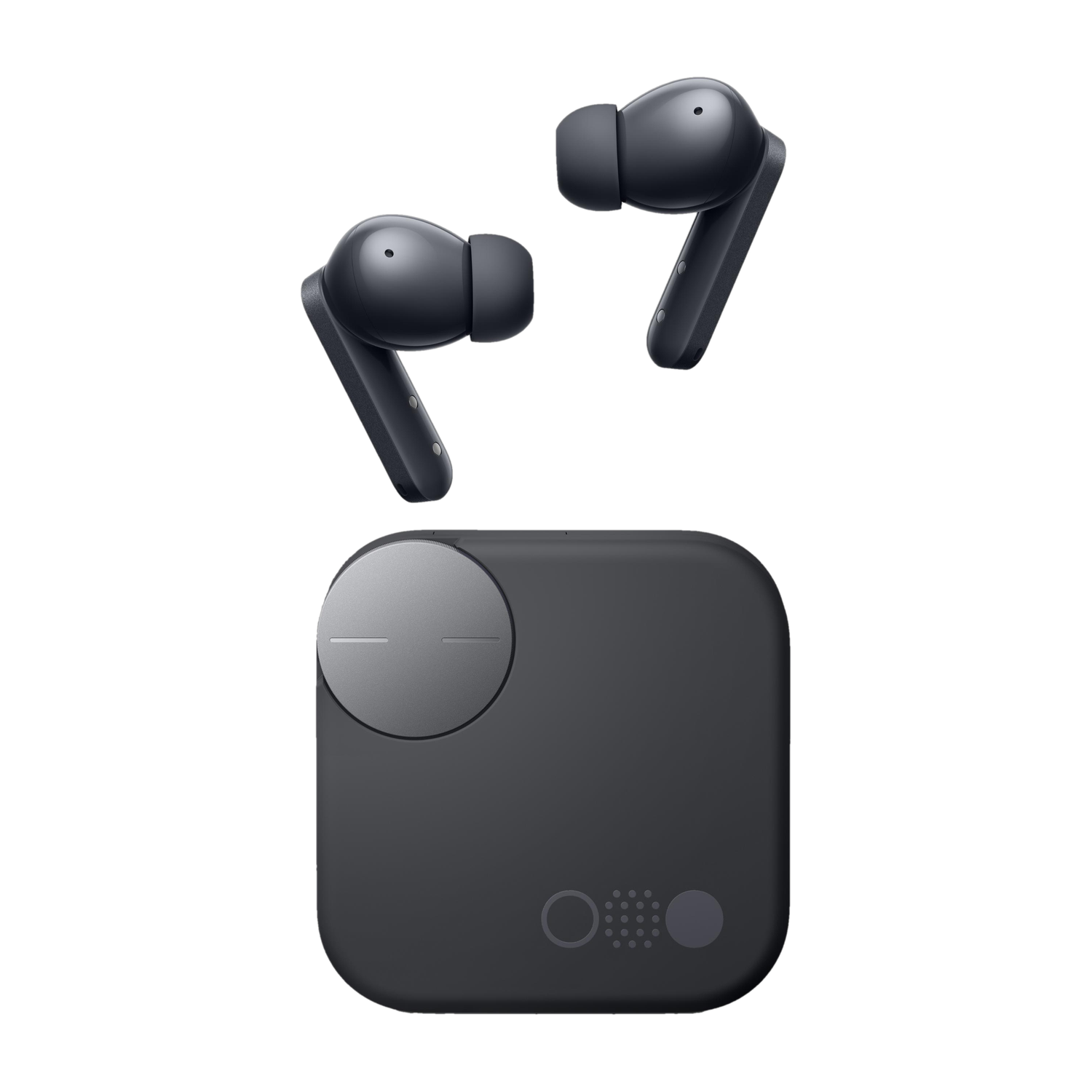CMF by Nothing Buds Pro 2 with 50 dB ANC| Hi-Res + LDAC| Smart Dial| Spatial Audio|Dual Drivers Bluetooth