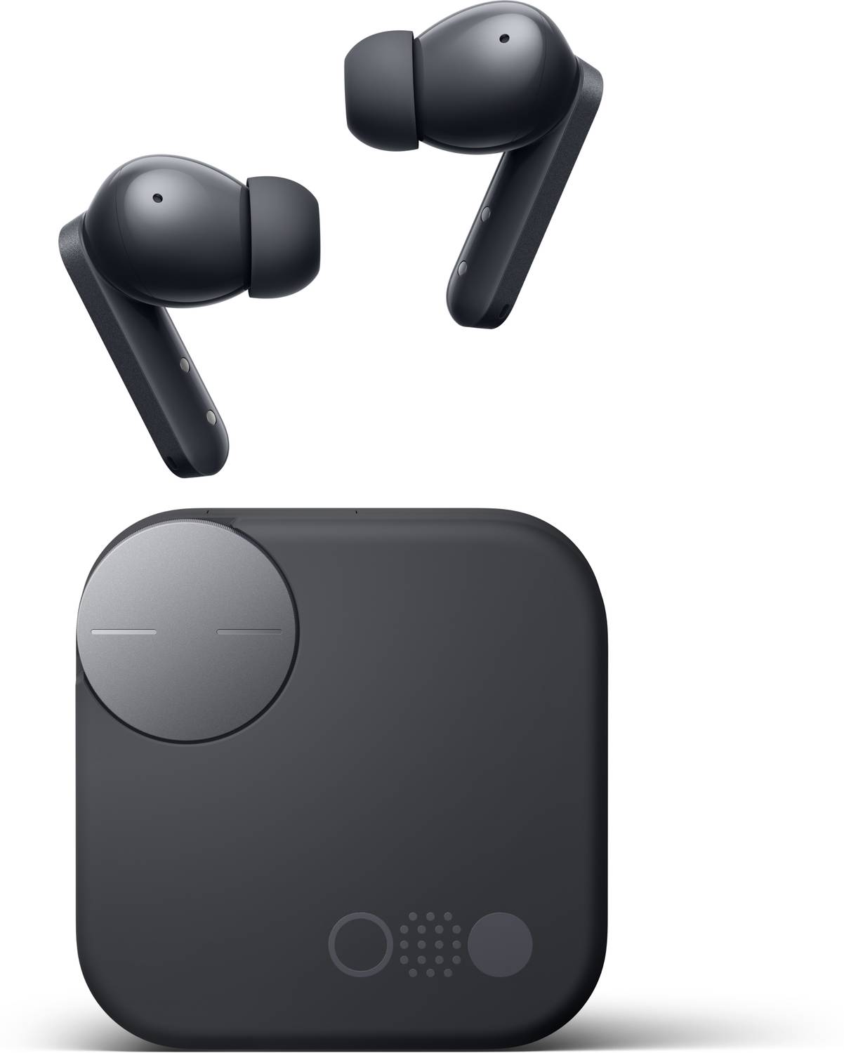 CMF by Nothing Buds Pro 2 with 50 dB ANC| Hi-Res + LDAC| Smart Dial| Spatial Audio|Dual Drivers Bluetooth