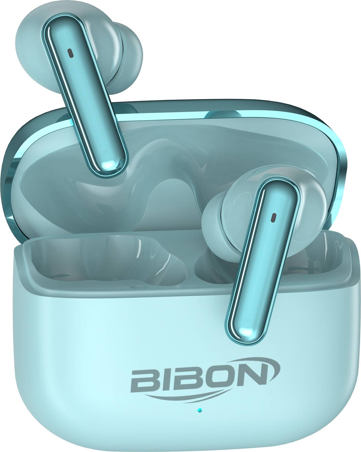 BiBon SuperPods Immersio Dolby Audio 3D Soundstage, Wireless Earbuds with Deep Bass-12 Bluetooth