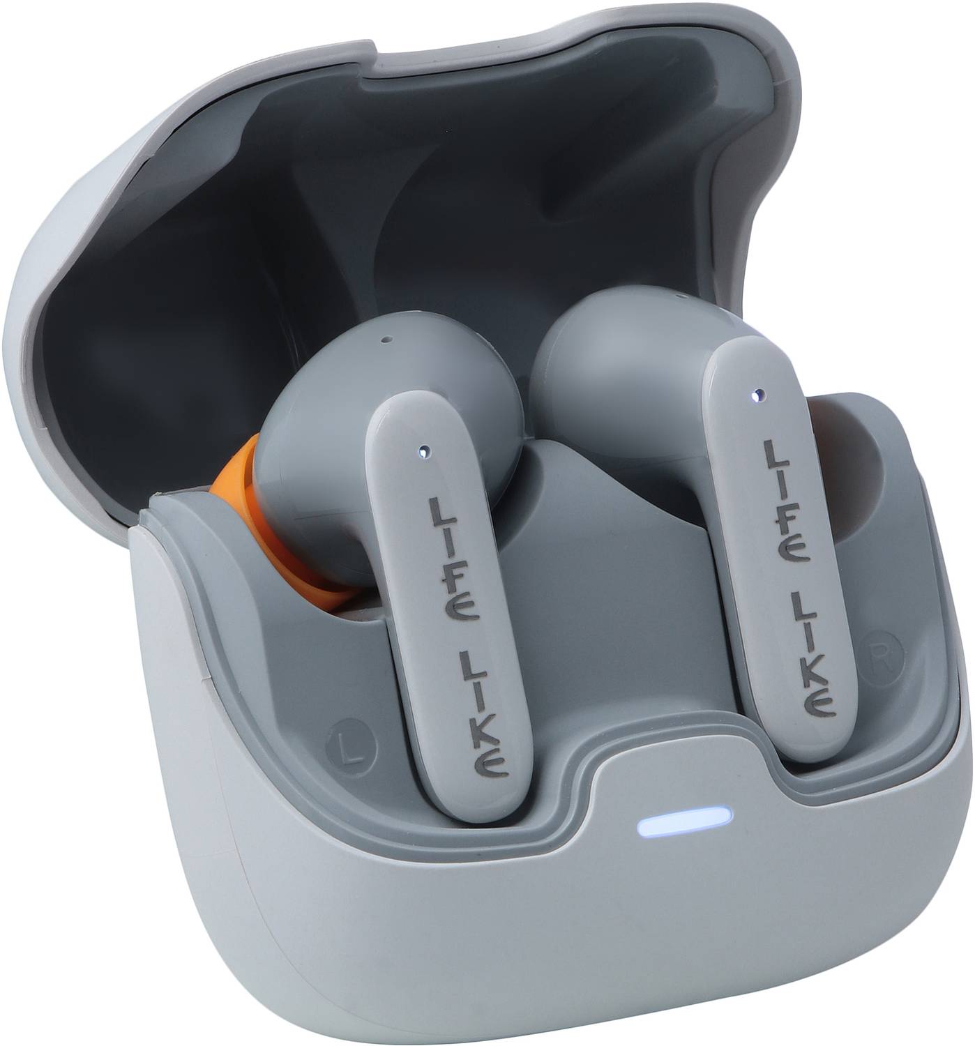 Life Like Z40 Pro Earbuds with 100Hr Playtime,4 Mic ENC,Scratch P