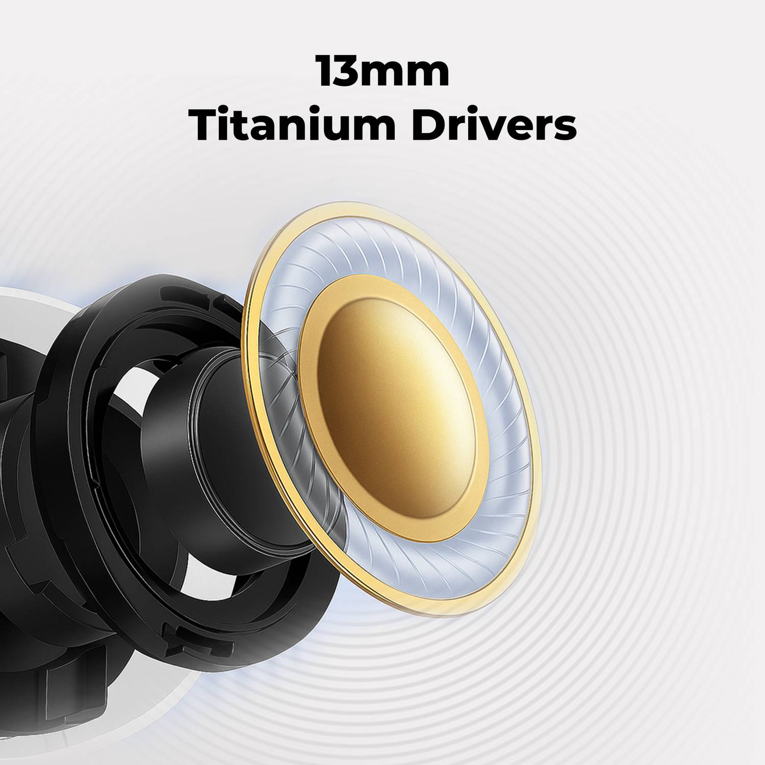 truke Mega 8 70Hr Battery Earbuds - Image 3