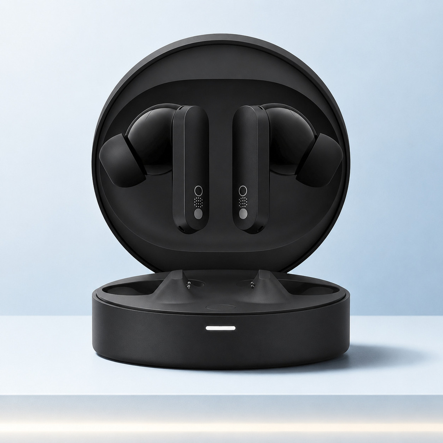 Image of Bebam Earbud CM F Buds 2A with 42dB ANC, Deep Bass A1 Bluetooth