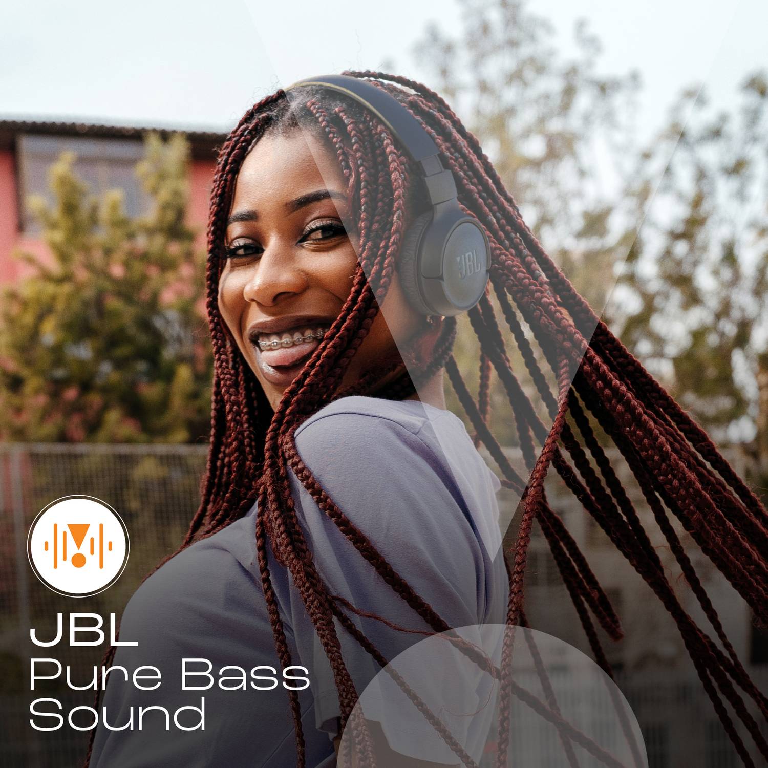 JBL Tune 520 BT 57Hr Playtime Headphones - Image 4