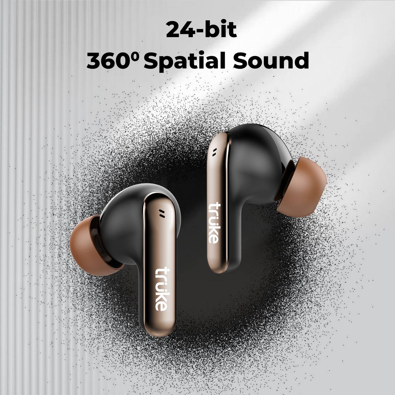 truke Mega 7 Gaming TWS Earbuds - Image 3