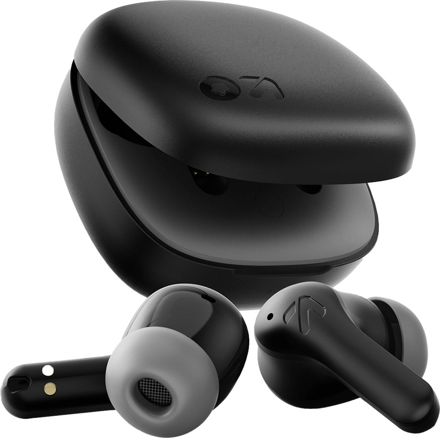 Goboult K10 50H Battery Life, 4 Mic ENC, Low Latency, Dual Master