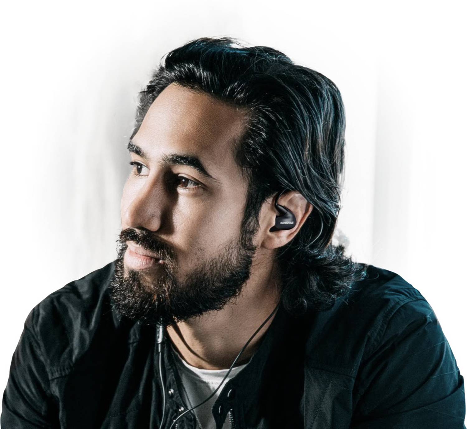 Shure AONIC 5 Wired Sound Isolating Earbuds, High Definition Sound