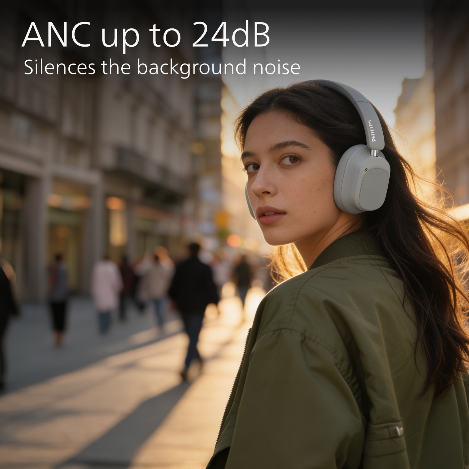 Image of PHILIPS TAH6550-RT Bluetooth & Wired