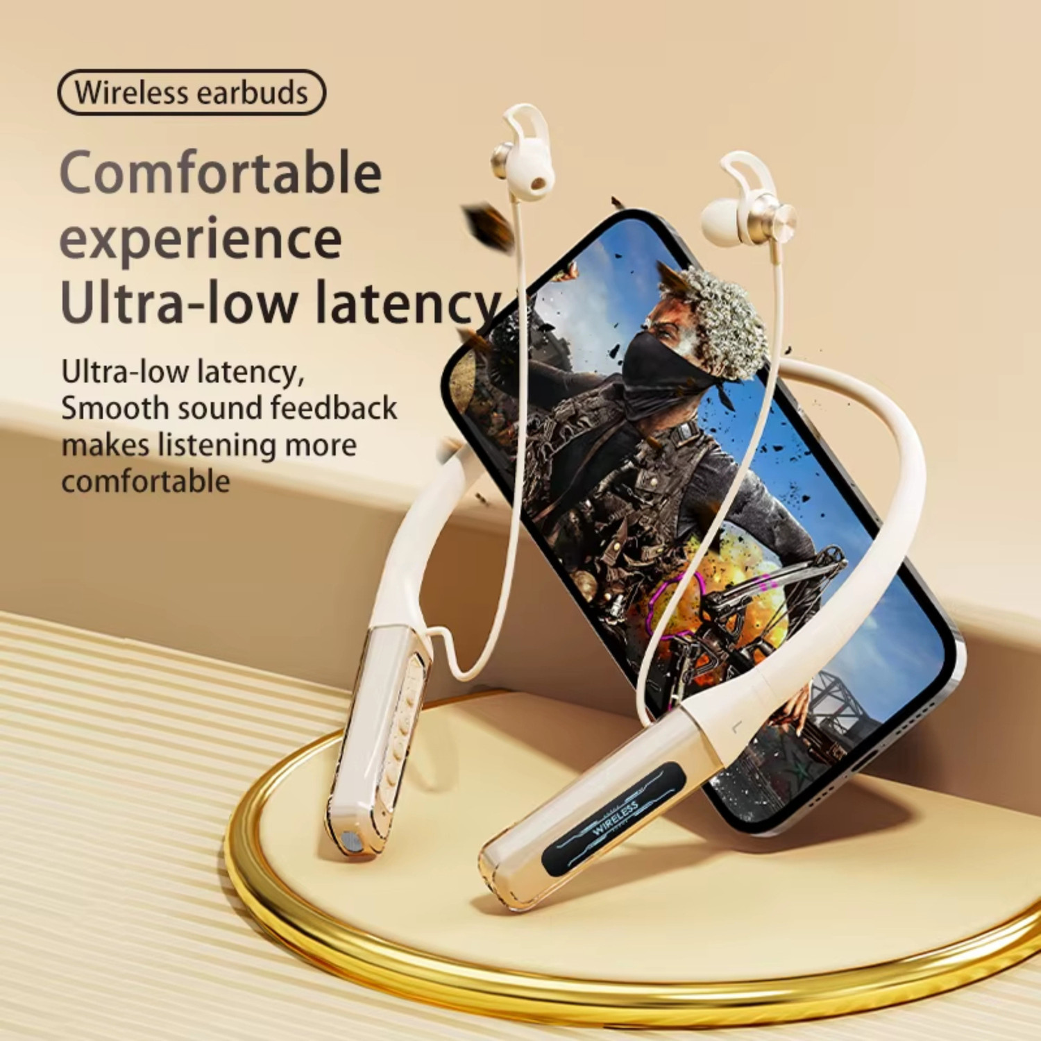 Image of iFAST IF-730-WH02 Bluetooth