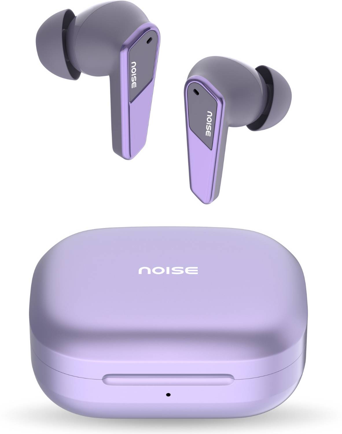 Noise Buds N1 Pro with Metallic Finish, 32dB ANC, 60H Playtime an