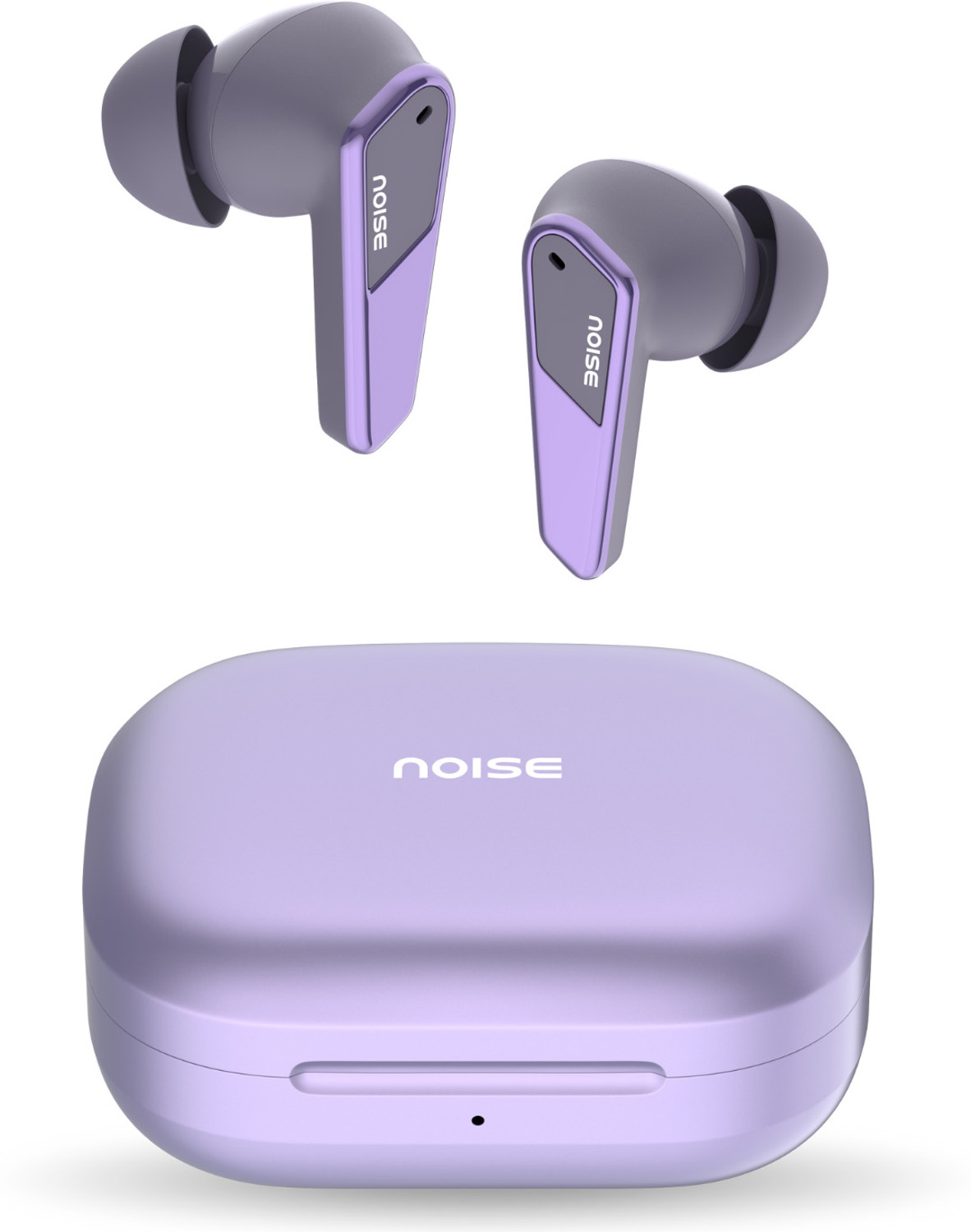 Image of Noise Buds N1 Pro with Metallic Finish, 32dB ANC, 60H Playtime and Instacharge,BT5.3 Bluetooth