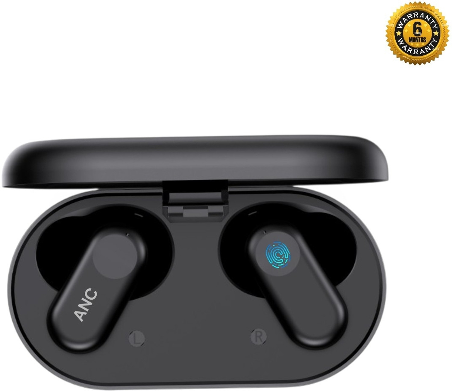 Image of uag urbn armour gear UAG Buds 2R Bluetooth 5.3 True Wireless Earbuds with Deep Bass Bluetooth