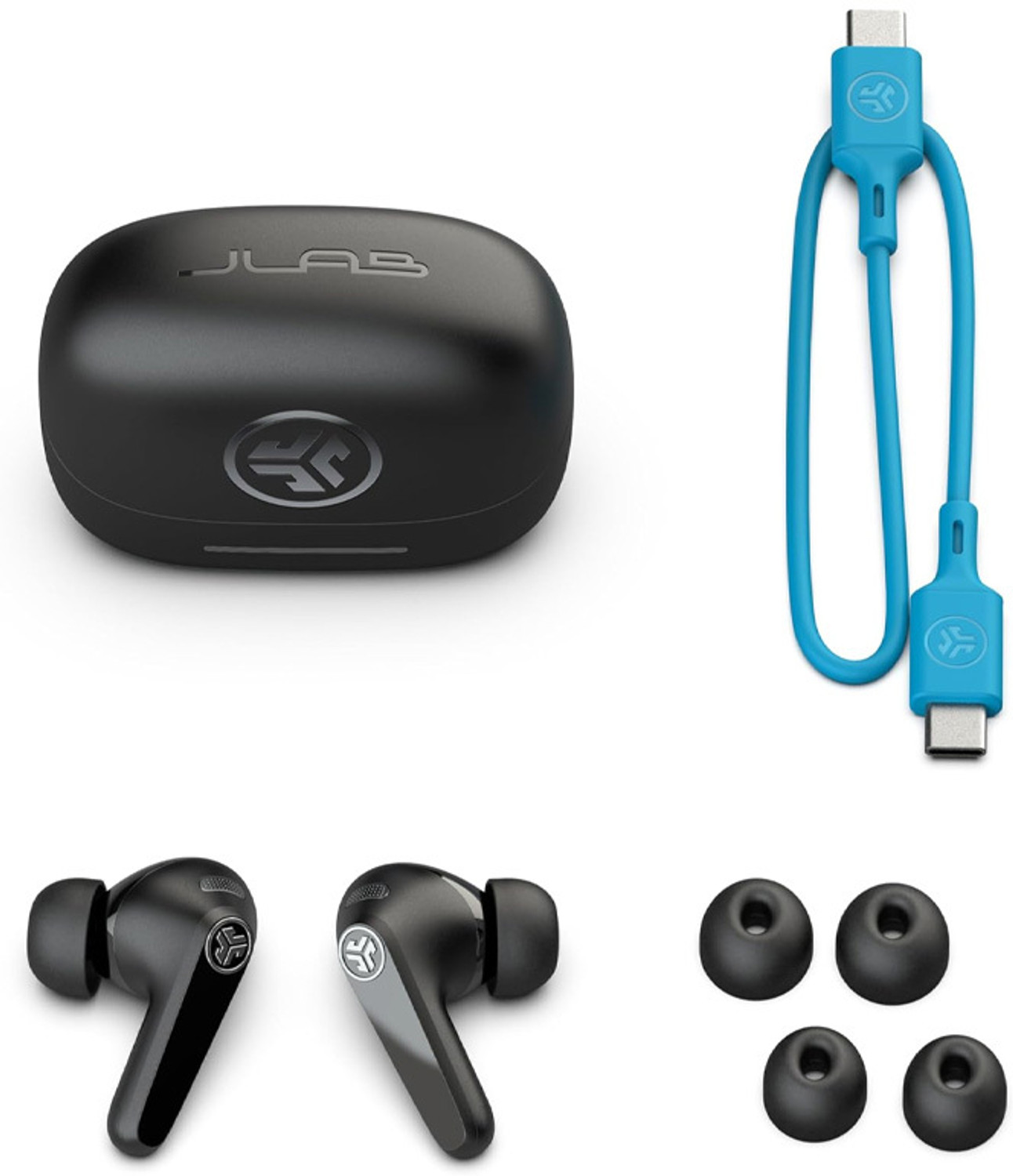 Image of Jlab JBuds Pods ANC Bluetooth