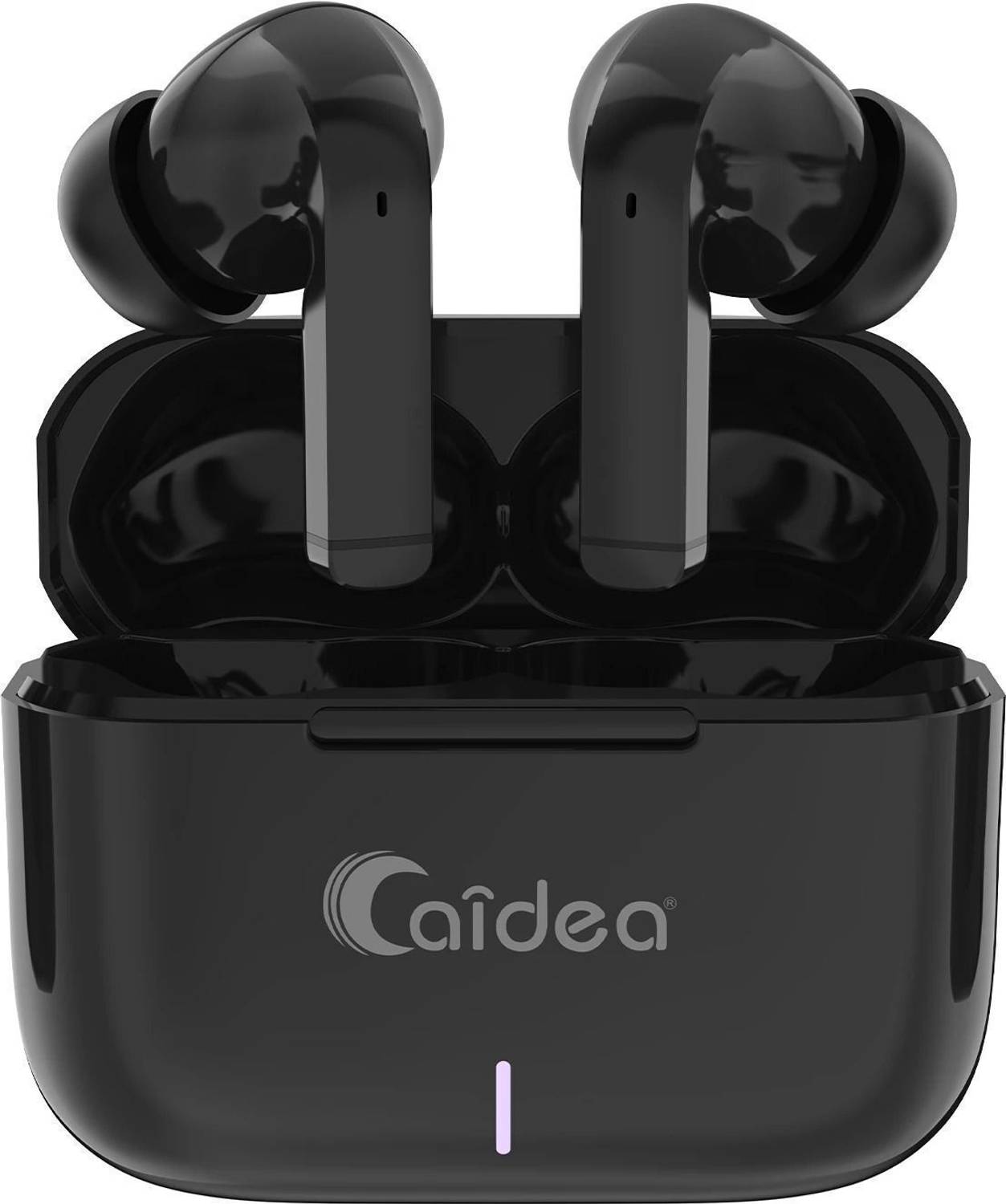 Caidea TW500 Tube Upto 50H Playtime*, ENC, Fast Charging Dual Pai