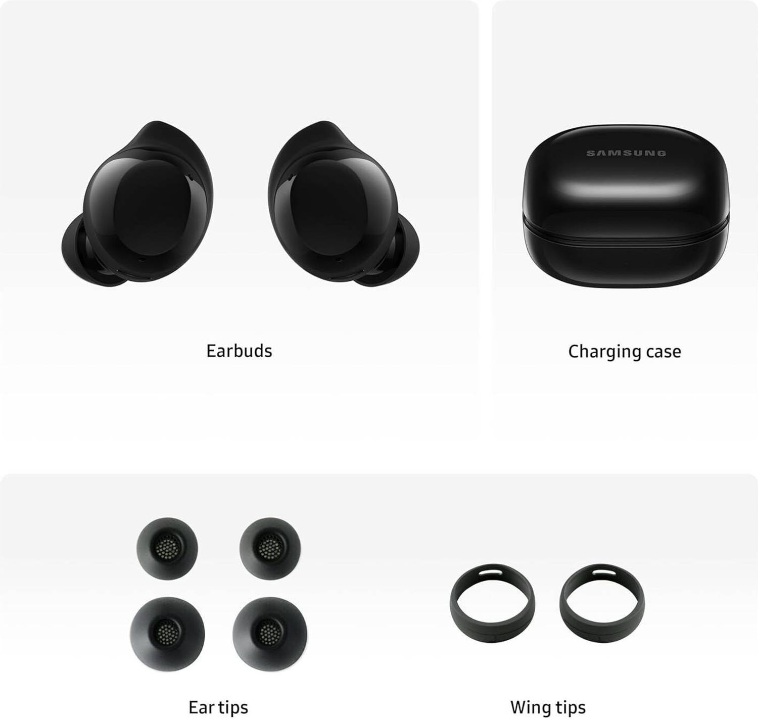Samsung Galaxy Buds Core - Black - Image 4