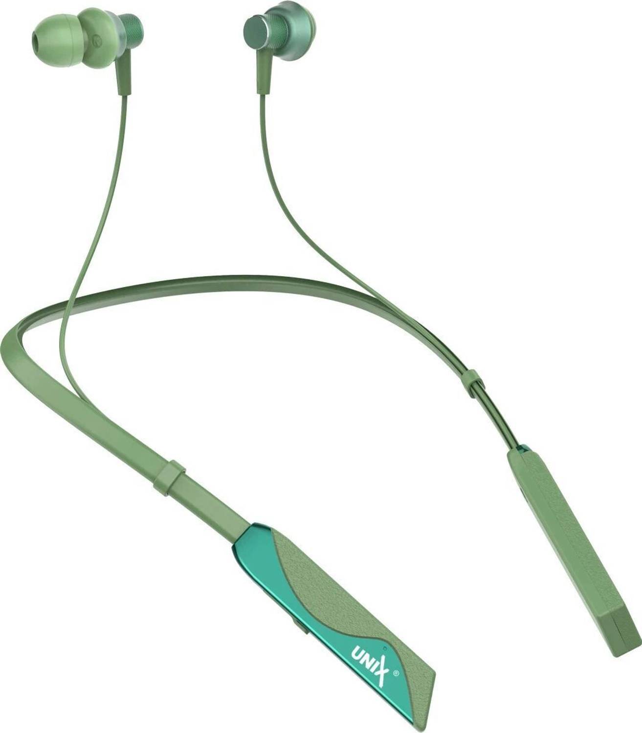 Unix Electro ENC with Voice Changing Function Bluetooth Headset (