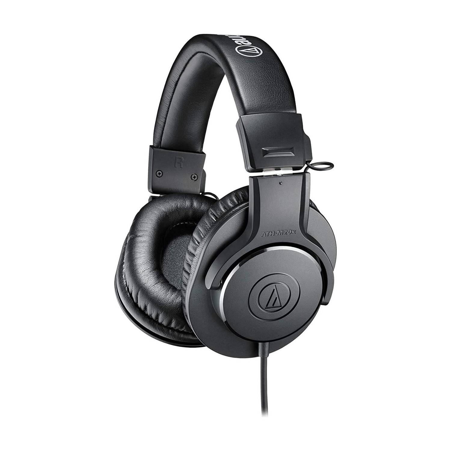 audio-technica ATH-M20X Professional Monitor Wired without Mic