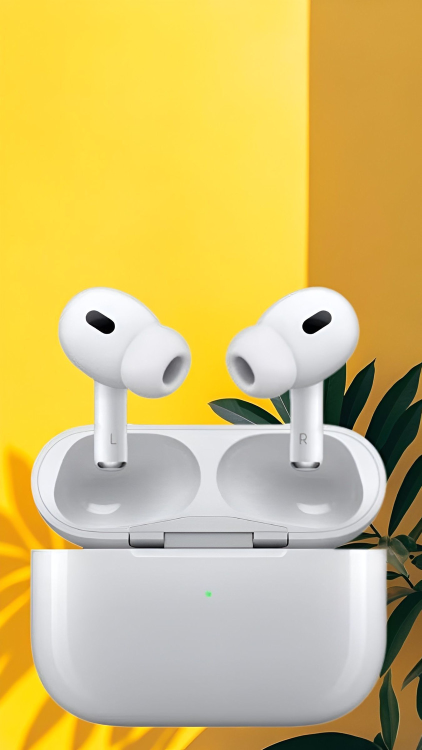 Image of SANNO WORLD Earbuds Pro 2 (2nd generation) with Mic|Noise Canceling,25H Playback 16 (USB-C) Bluetooth