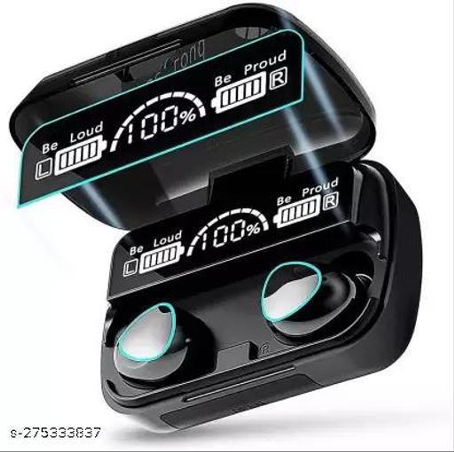 Image of AANYA ENTERPRISES M10 Earbuds Bluetooth