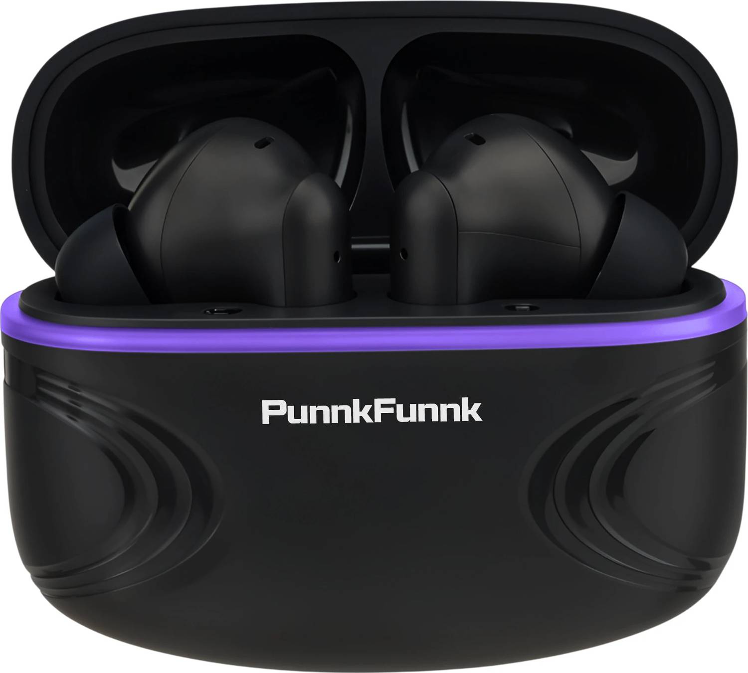 PunnkFunnk Fusion IV Superstar Wireless Earbuds - 50 Hours Playti
