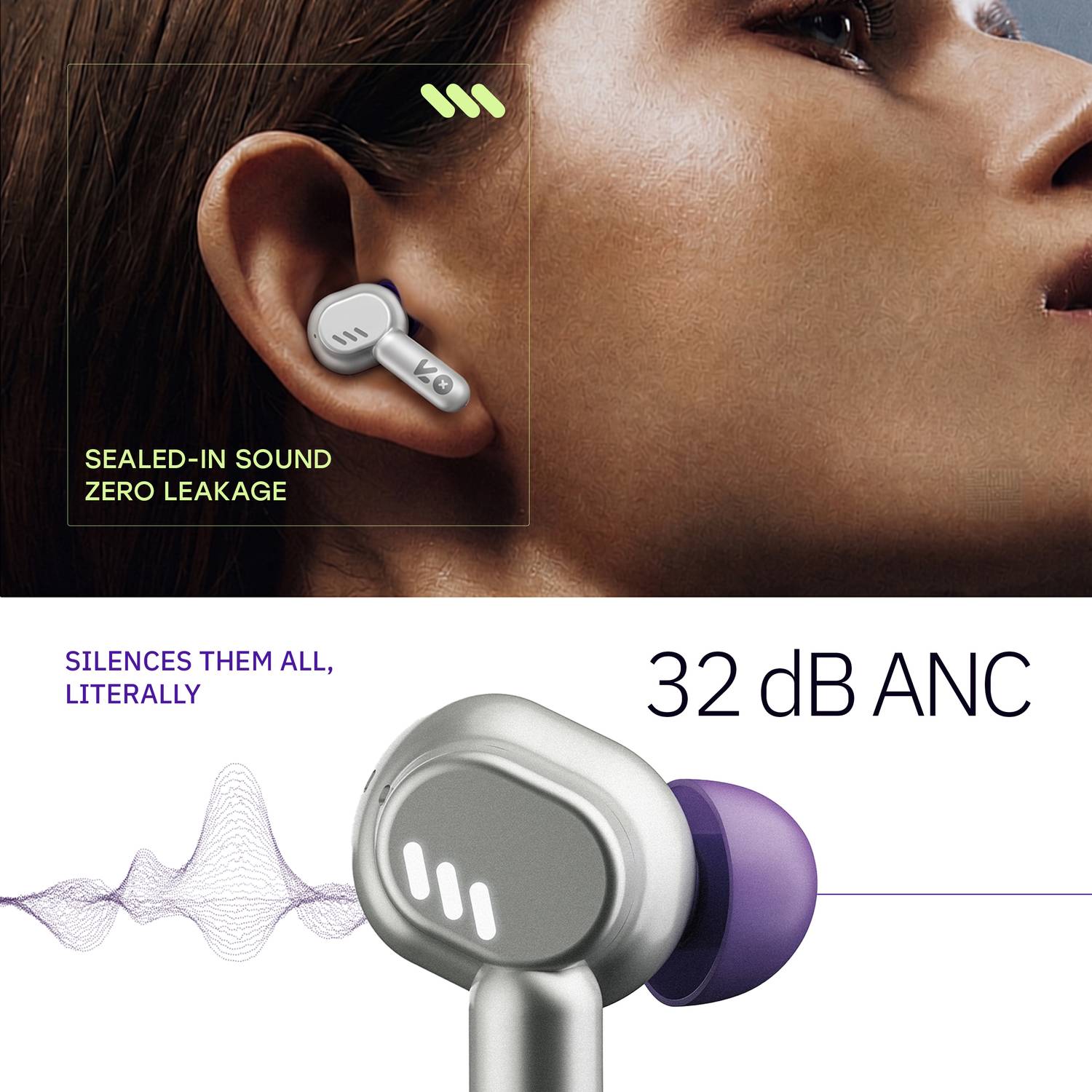 GOBOULT Tenet Pro ANC Bluetooth Earbuds - Image 4