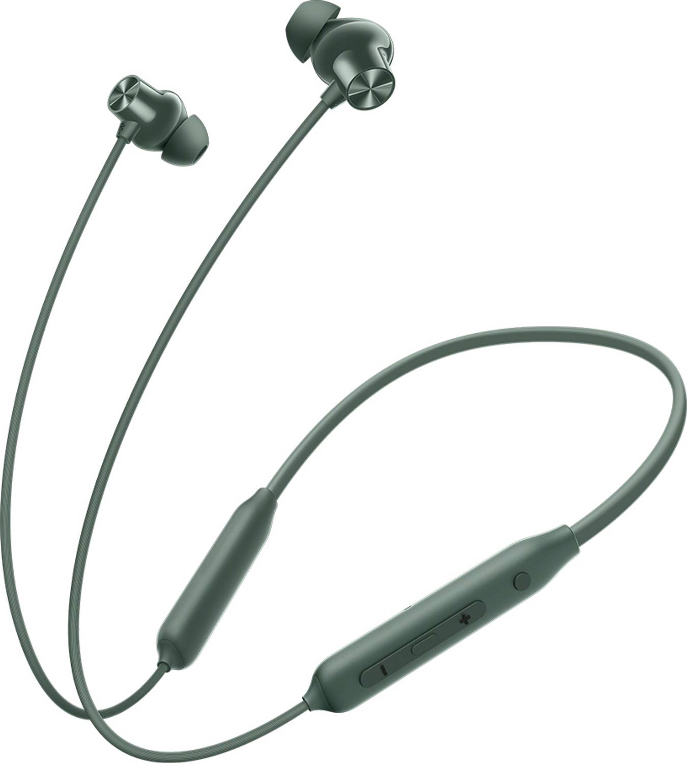 OnePlus Bullets Wireless Z2 ANC Earphones 45dB Hybrid Bluetooth