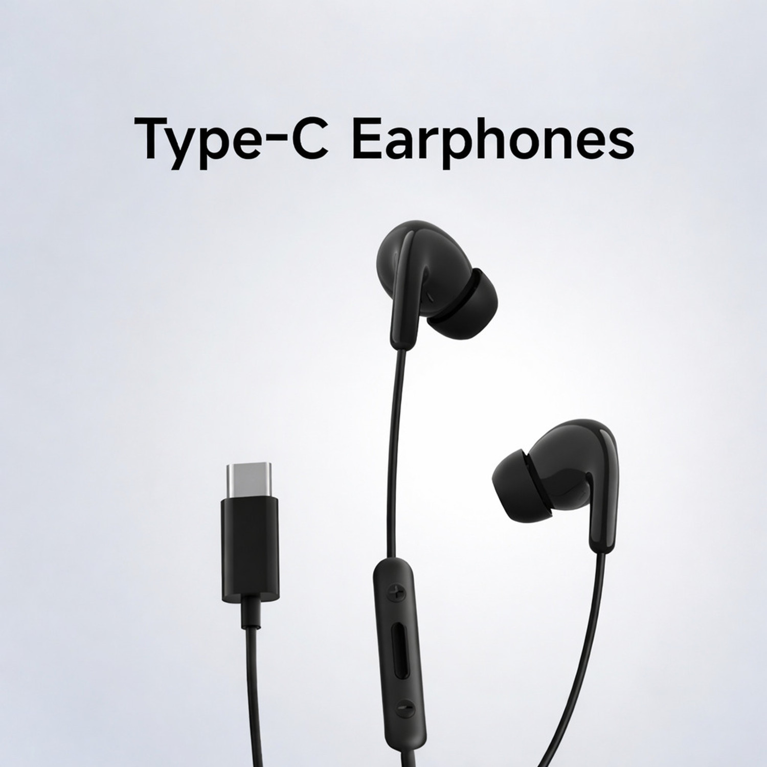Image of ASICEN Xiaomi Type-c Earphone Wired 12.4mm dynamic driver Wired