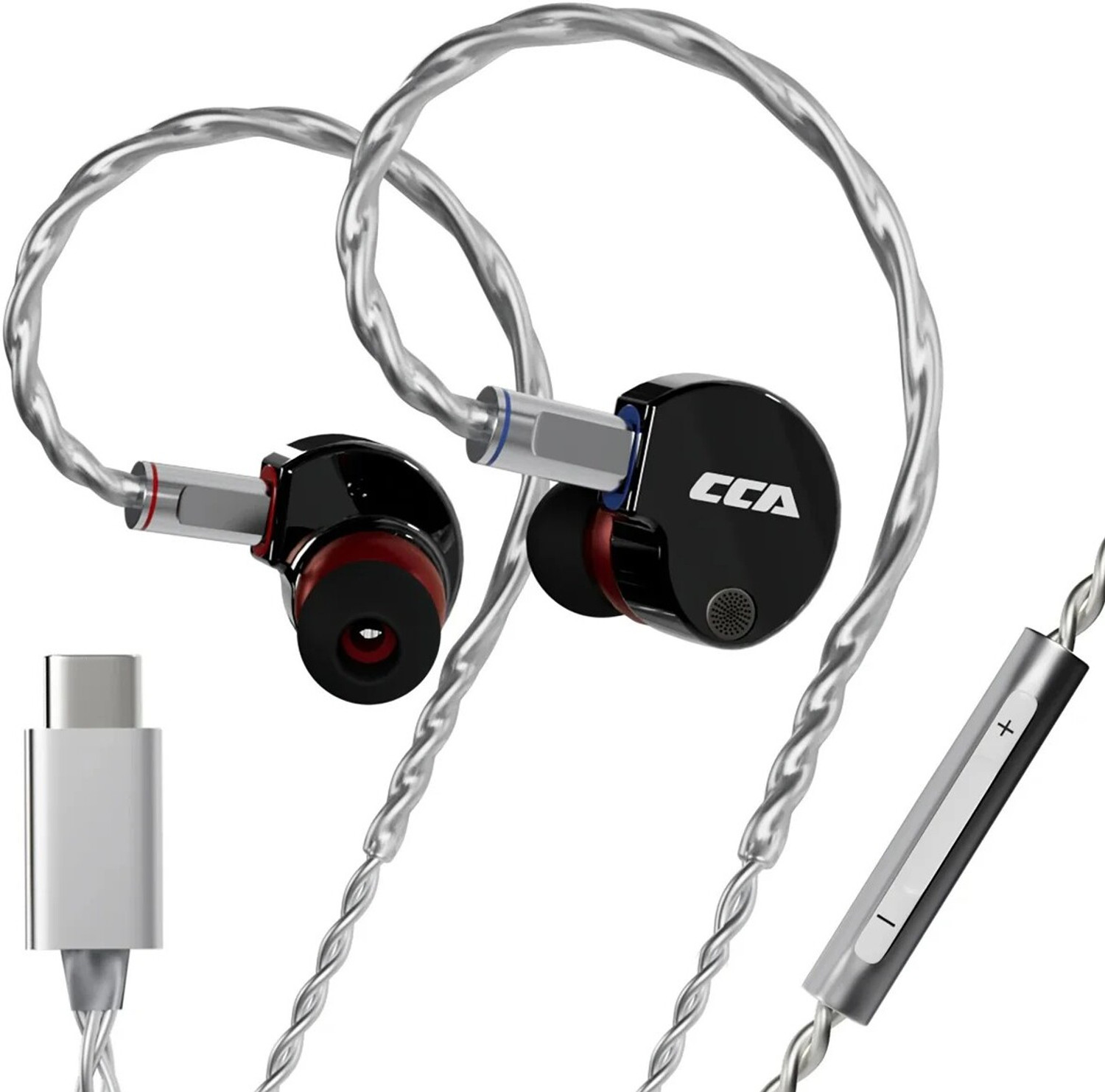 Image of Cca Phoenix Type-C Wired