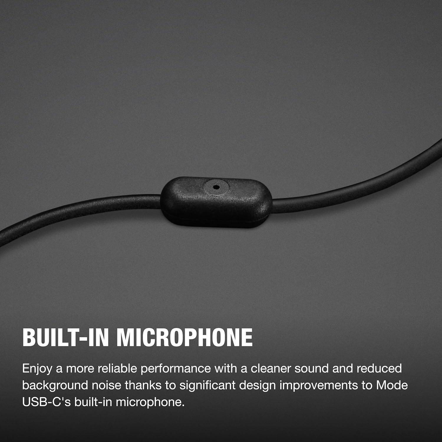 Marshall Mode USB-C wired earphones with mic - Image 5