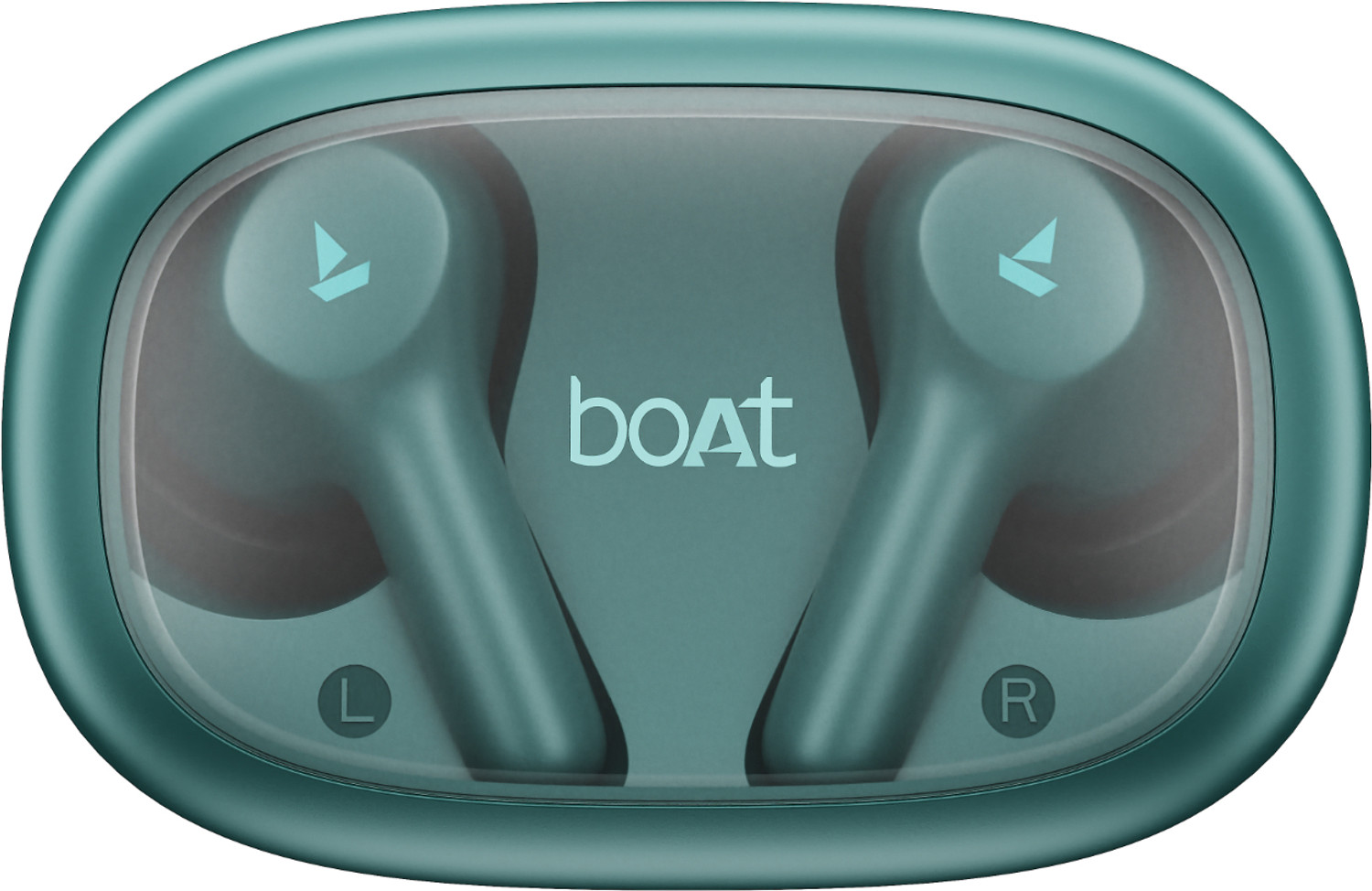Image of boAt Airdopes 71 Gen 2 TWS, 45H Battery, 2 Mics ENx, BTv6.0,Hearables App,ASAP Charge Bluetooth