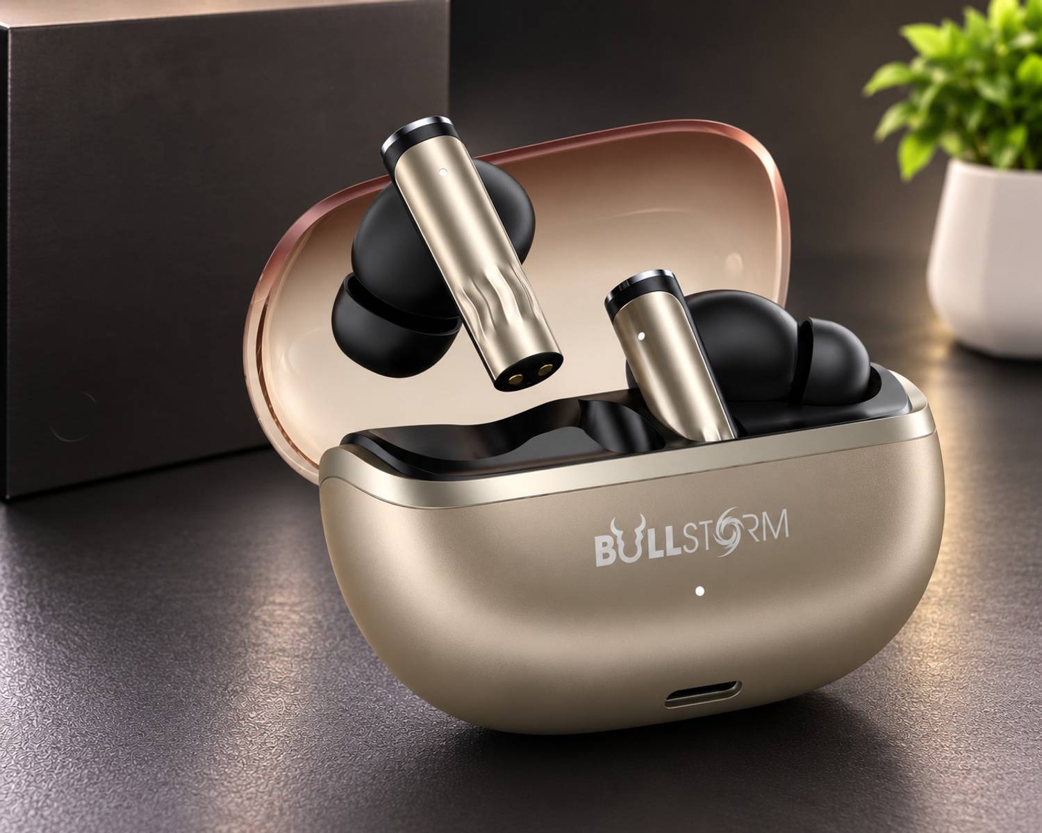 BULLSTORM Voltiq 729 Earbuds