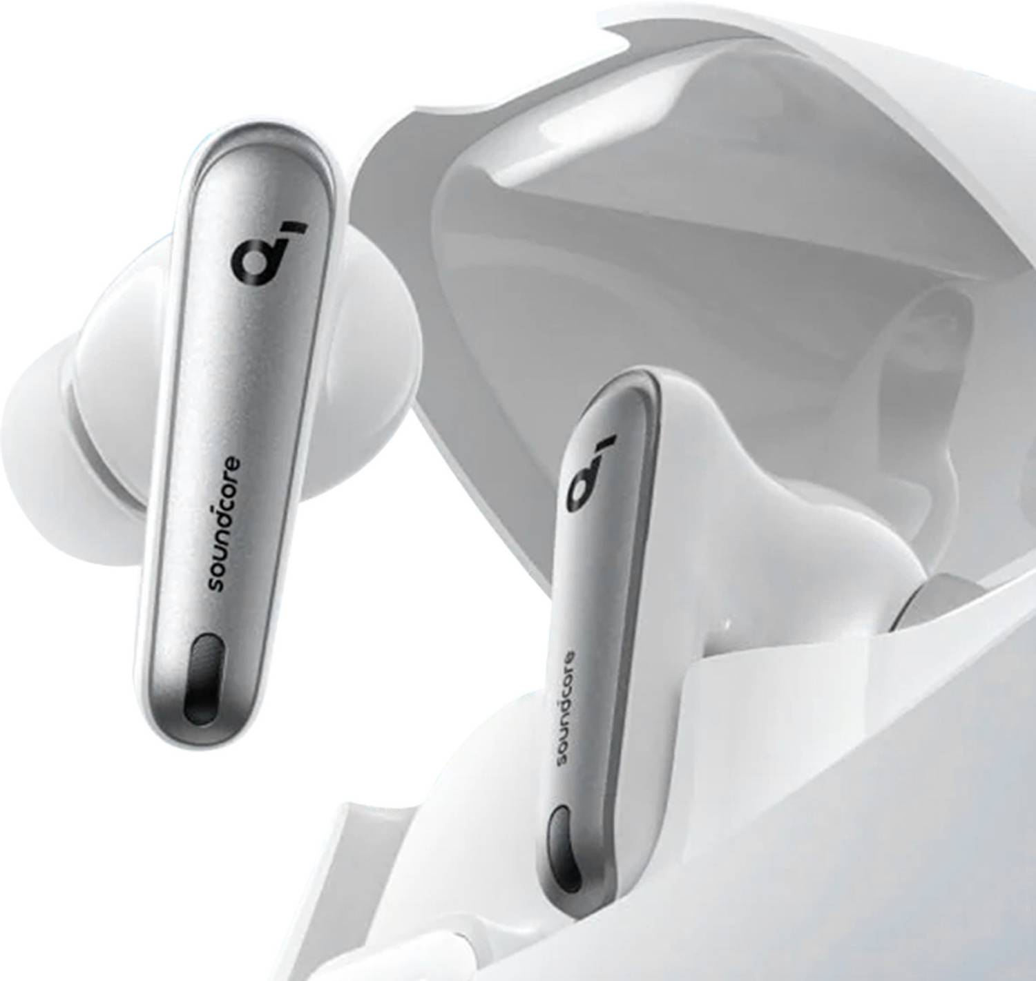 soundcore by Anker Liberty 4 NC, Adaptive Noise Cancelling, 50Hrs