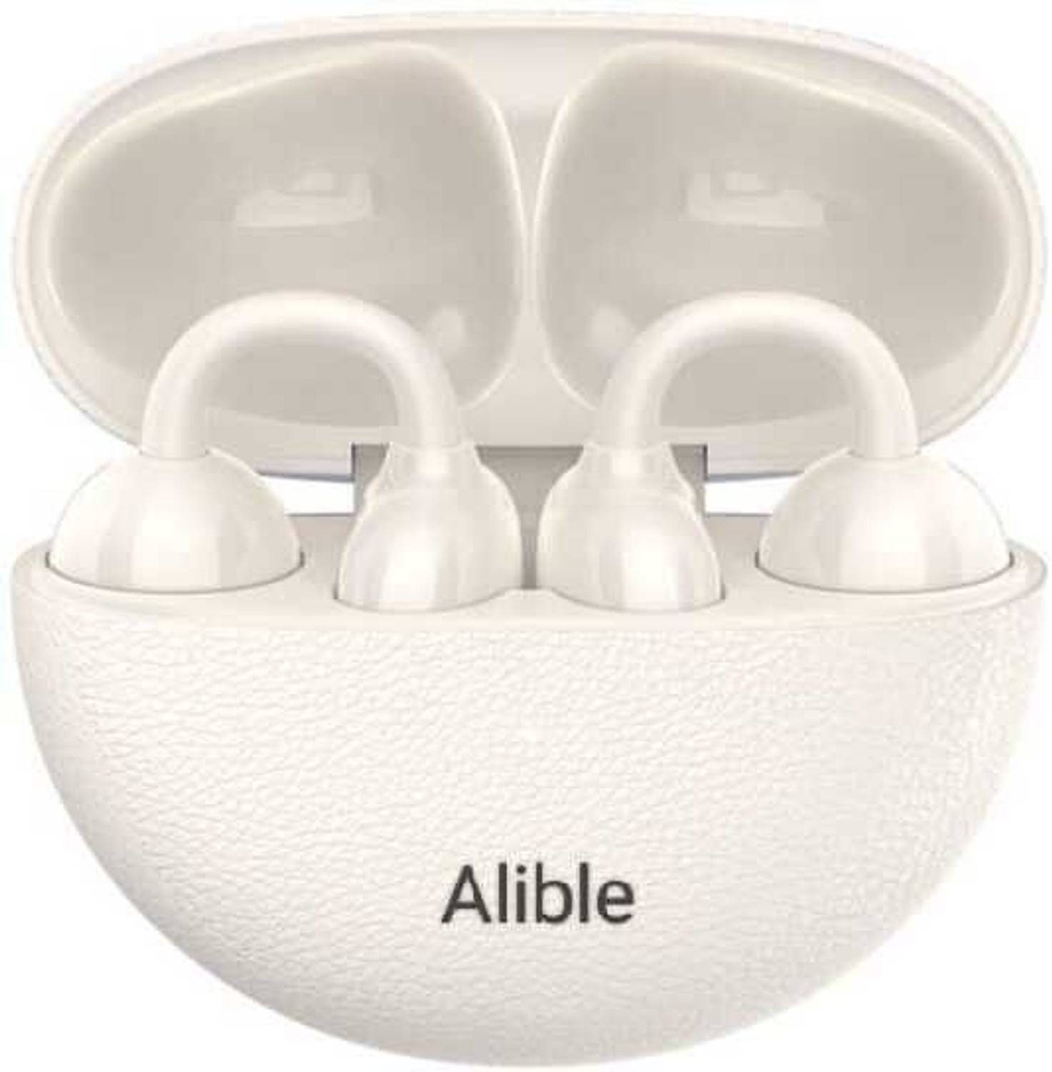 Alible Air Clips Quad Mic & AirWave Technology, 40 Hrs playtime B