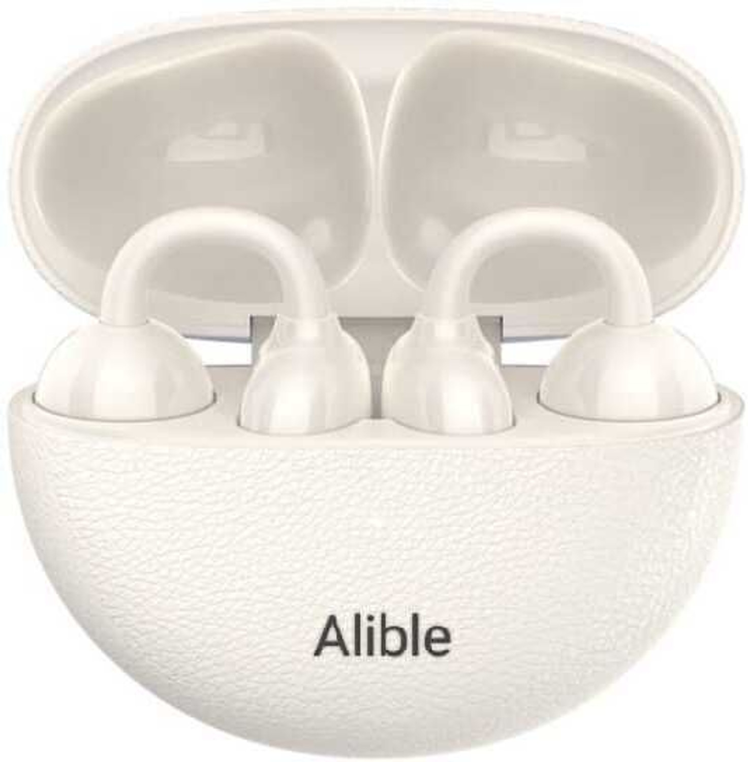 Image of Alible Air Clips Quad Mic & AirWave Technology, 40 Hrs playtime Bluetooth
