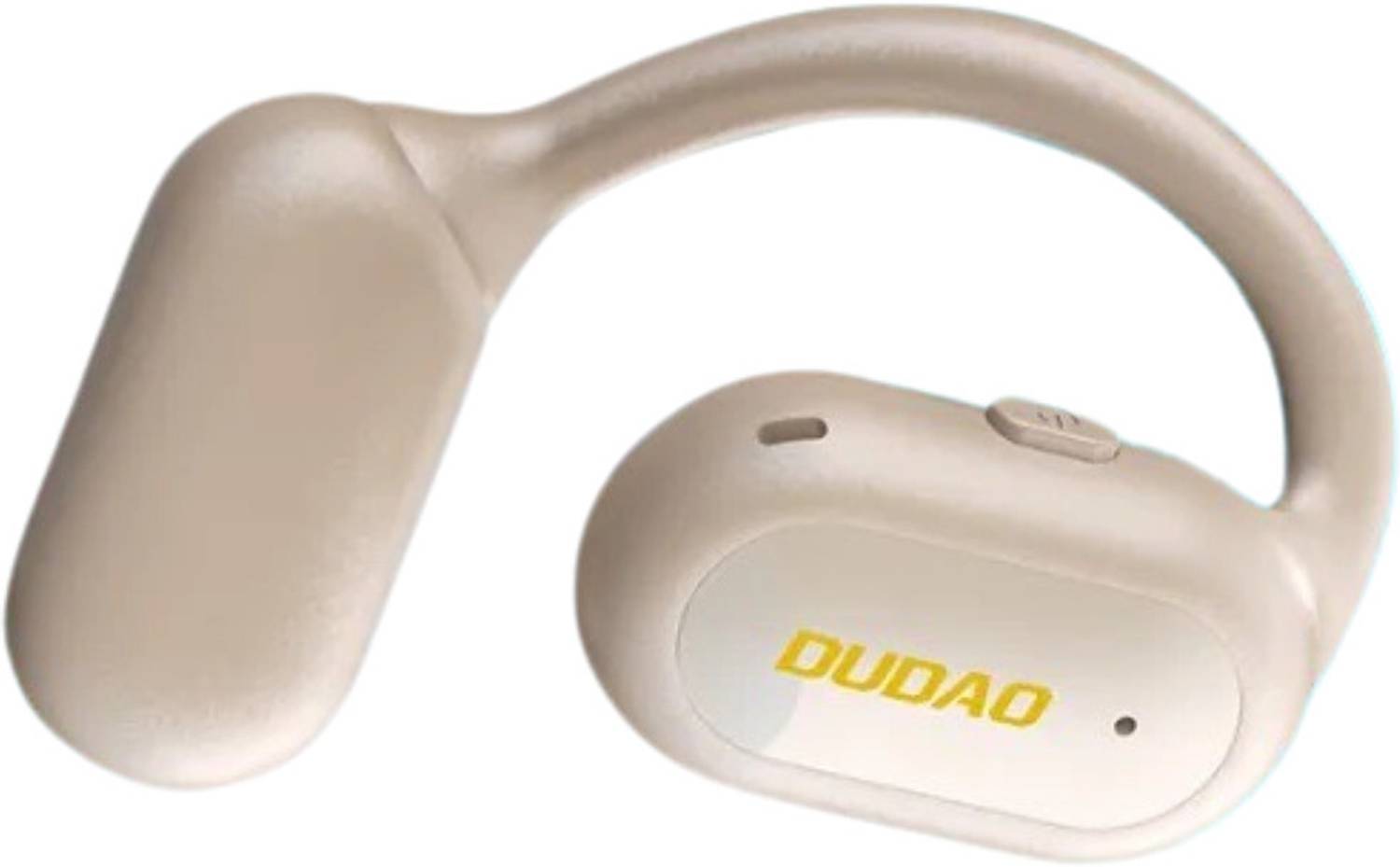 DUDAO Wireless Single Ear Headset with Microphone, 20hrs Long Pla