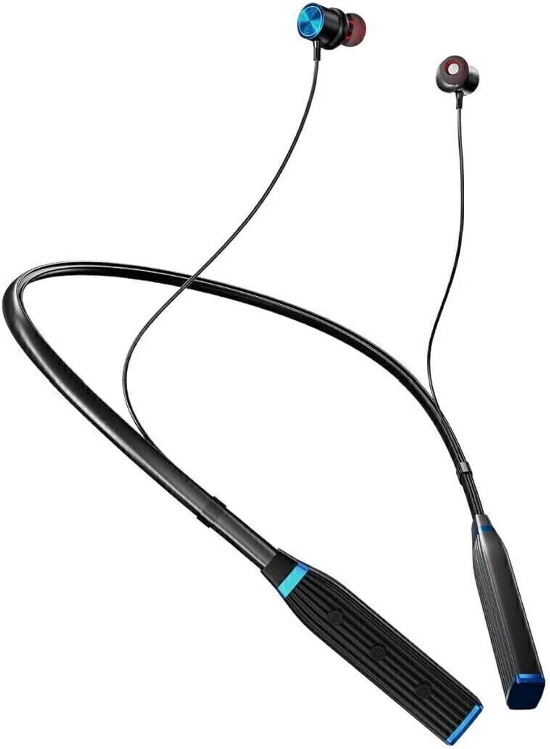 inear MJ-Beat Bluetooth Wireless Neckband Mic ANC 24-Hour Music P