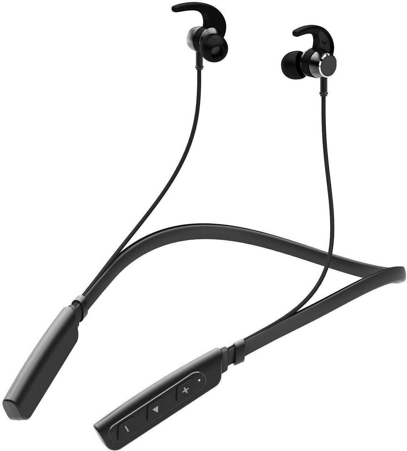 DIGIBUDS B-235 Wireless Neckband with Mic Powerful Stereo Sound Q