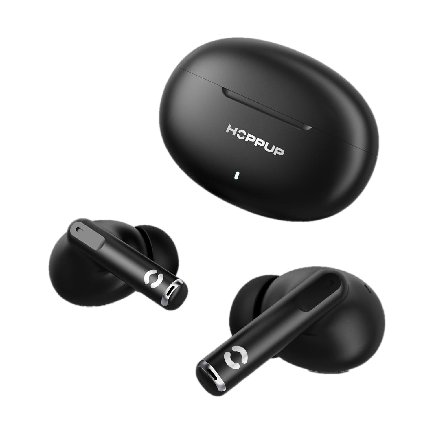 HOPPUP AirDoze S40 Earbuds 13MM Drivers 40H Playtime - Image 1