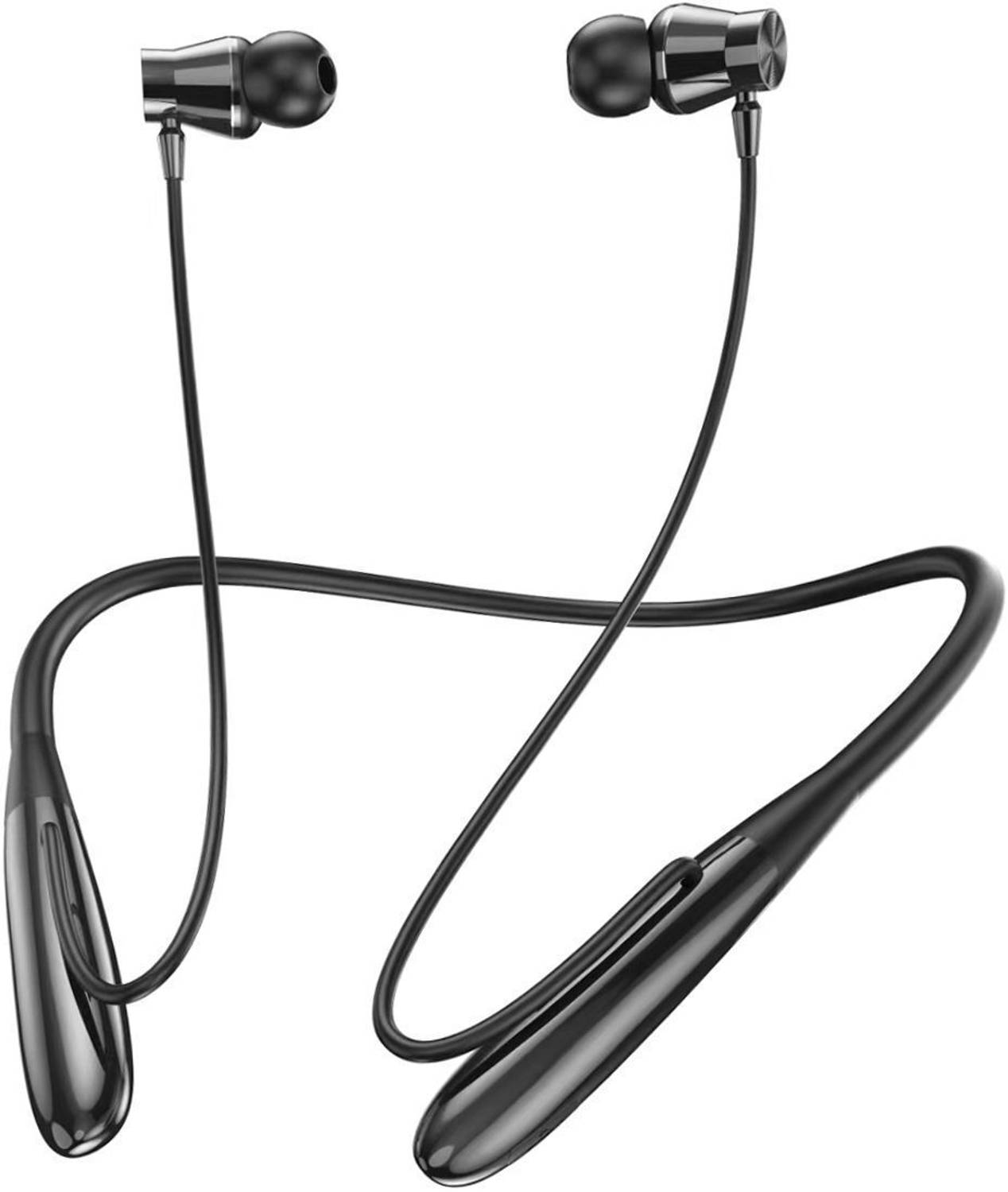 ZPELDORN CH-10 Fox - 48 Hour Playtime Headphone Neckband Earphone