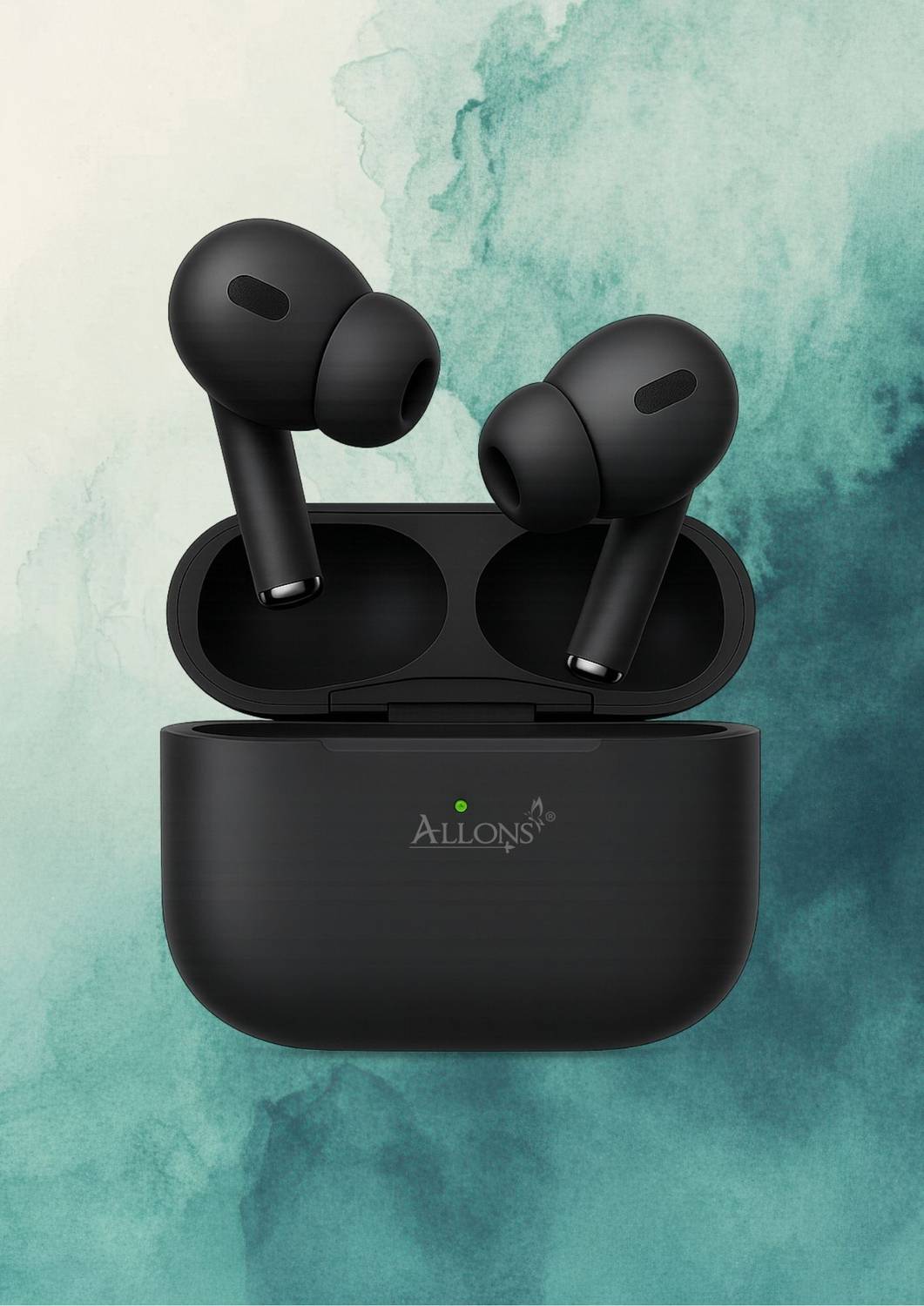allons TWS Bluetooth Earbuds, True Wireless Headphone (2nd generation) MagSafe Case A68 Bluetooth