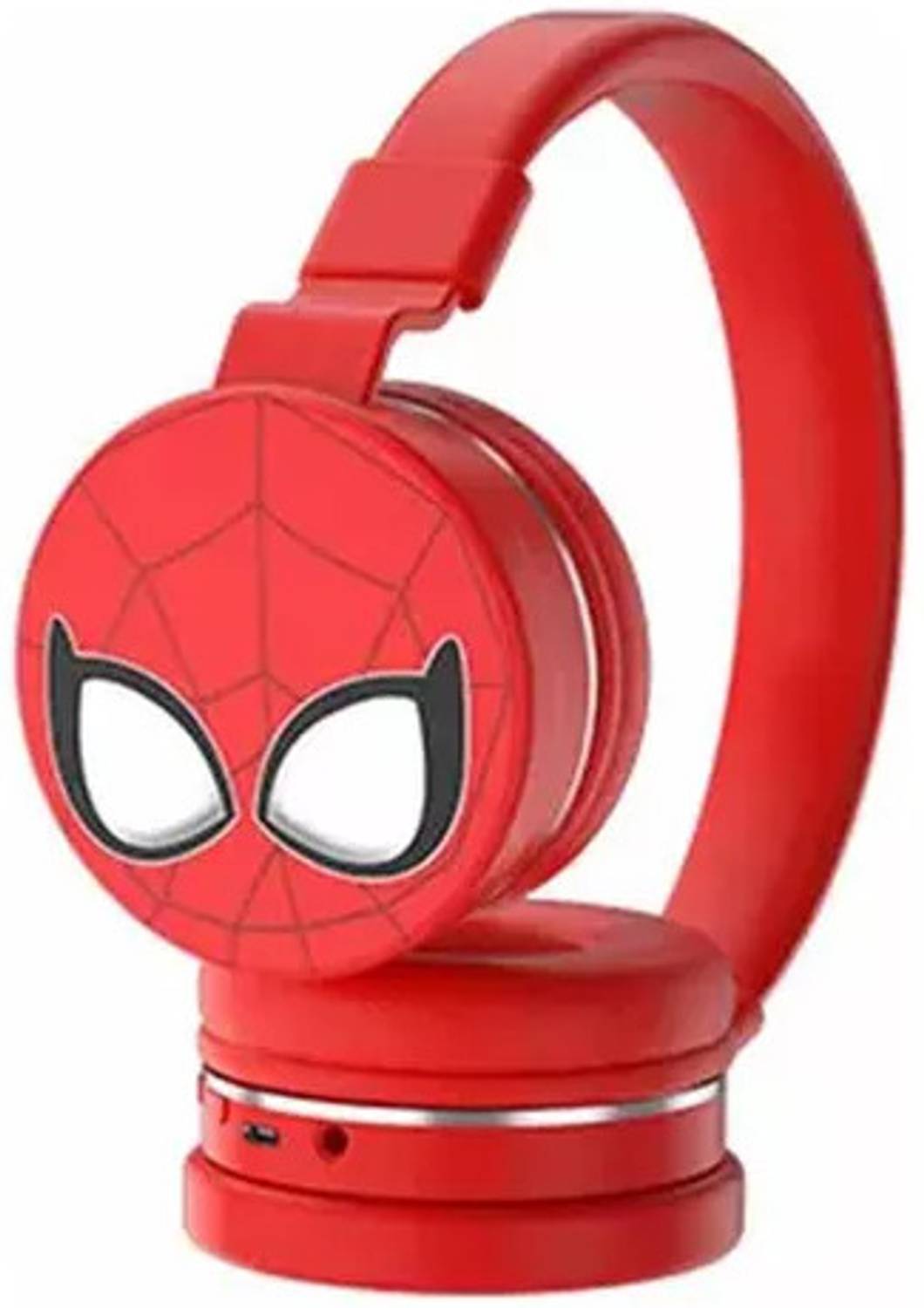 ADC ENTERPRISES Spider Cartoon Wireless Headphone for Kids Bluetooth