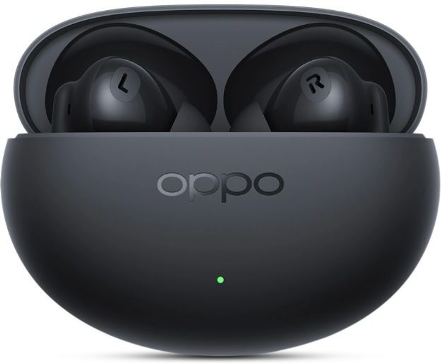 Image of OPPO Enco Buds3 Pro+ with ANC Bluetooth Headset (Off White, True Wireless) Bluetooth