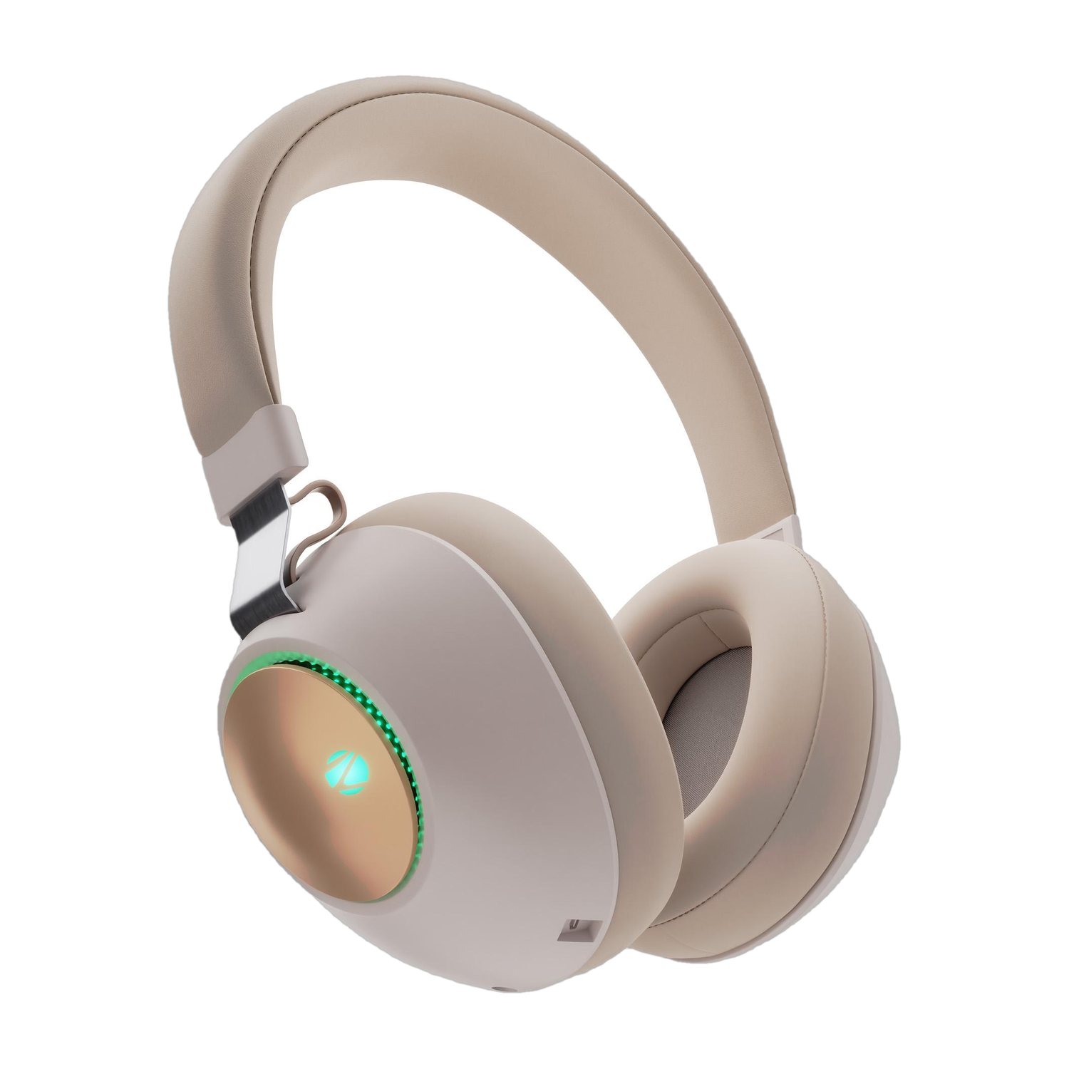 ZEBRONICS Zeb-Duke, with 60h Backup, BT v5.3, Gaming Mode, ENC, LED Lights, Dual Pairing Bluetooth