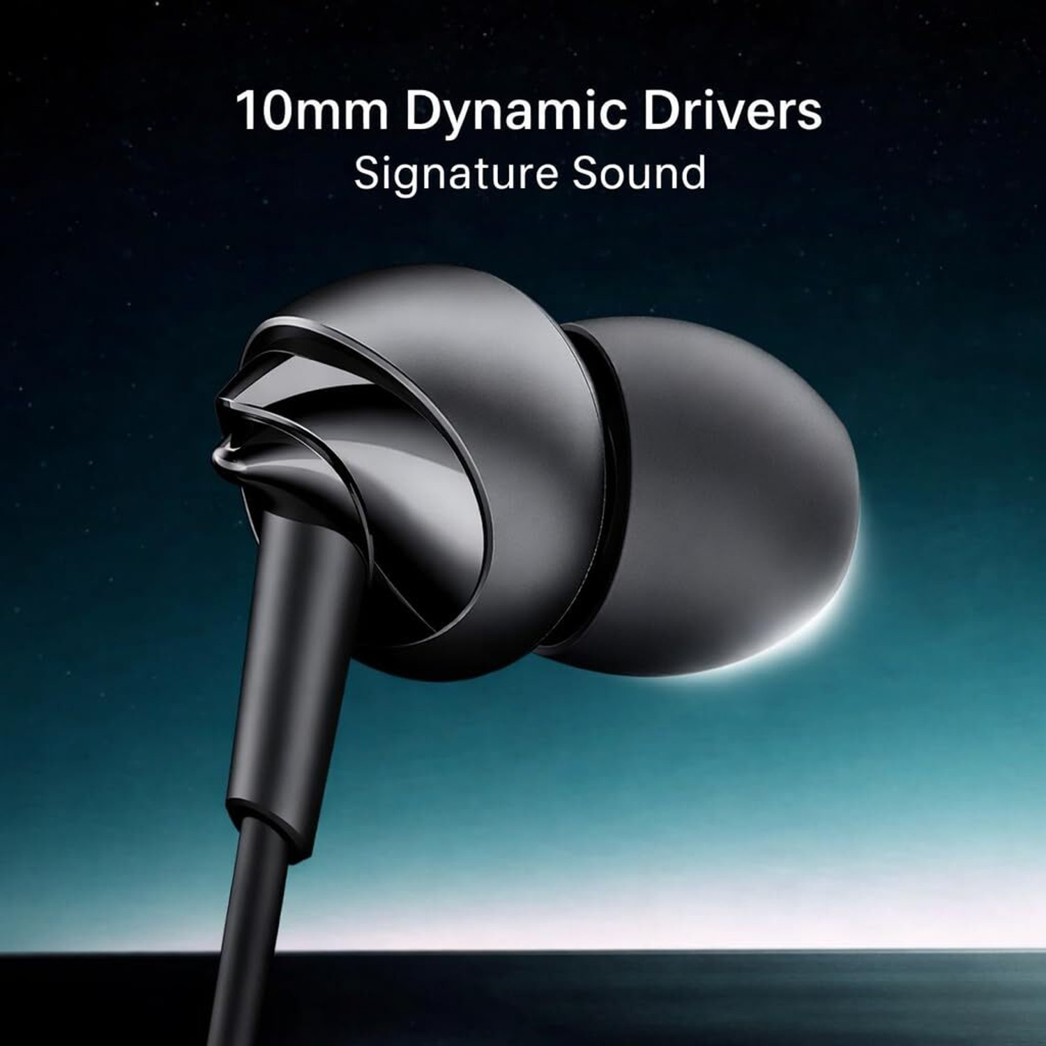 Image of ANIO Earphone for boAt 300C Type-c Wired