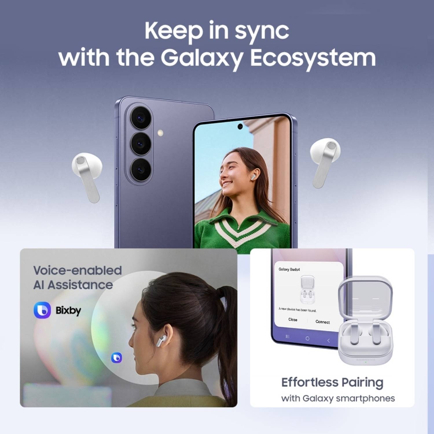 Samsung Galaxy Buds4 - Image 5