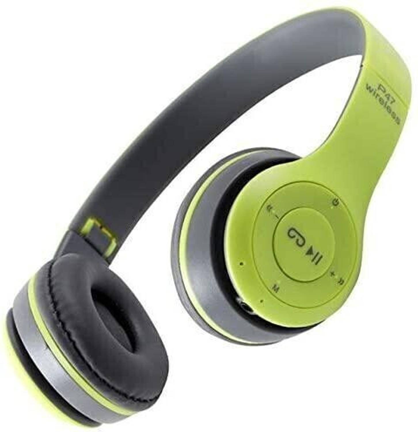 Zebur Wireless Bluetooth Headphone for Mobile with Mic Bluetooth