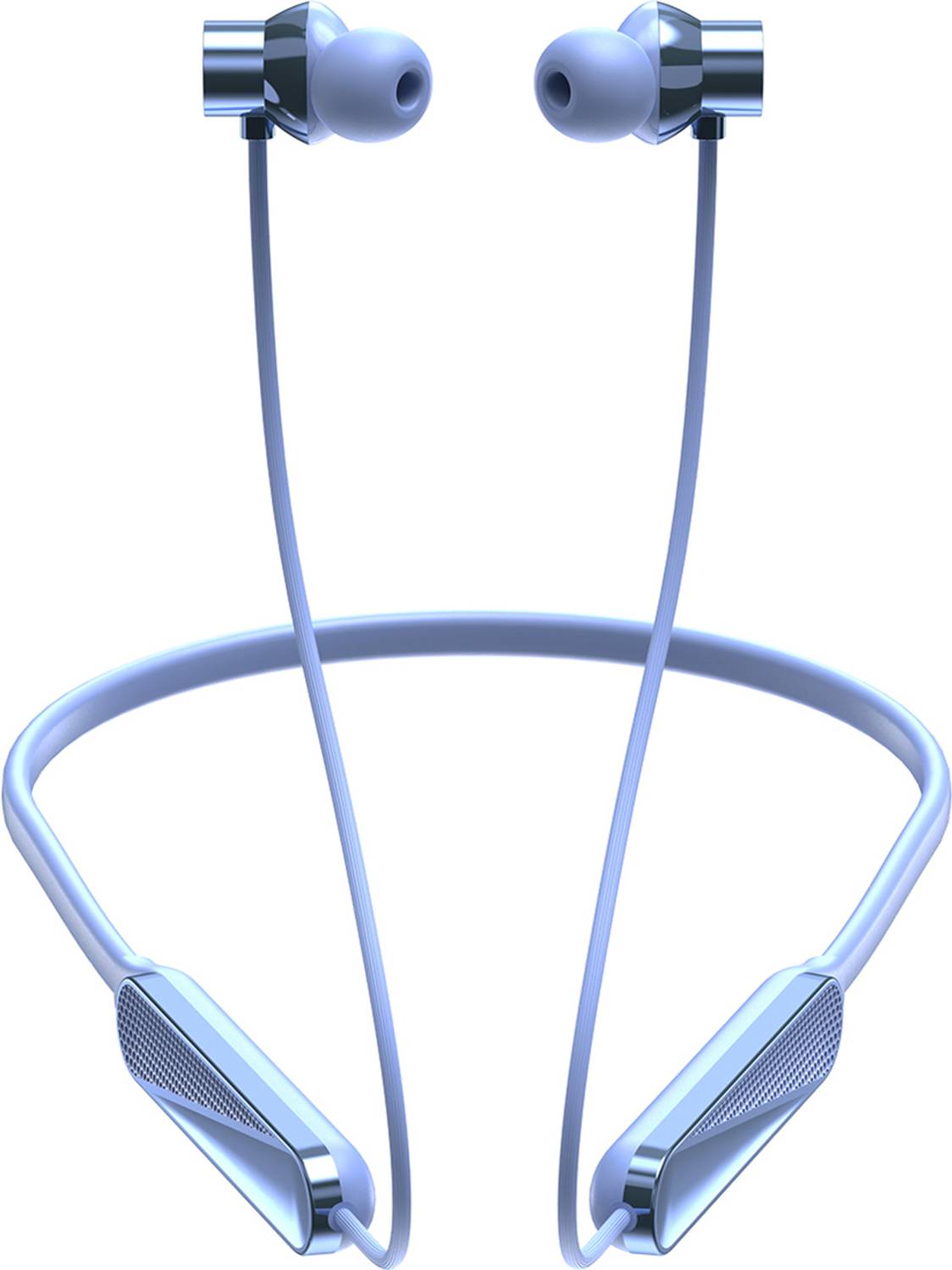 Aurabit Dynamic Bluetooth Neckband Earphones with ENC, Magnetic Earbuds, Deep Bass-15 Bluetooth Gaming