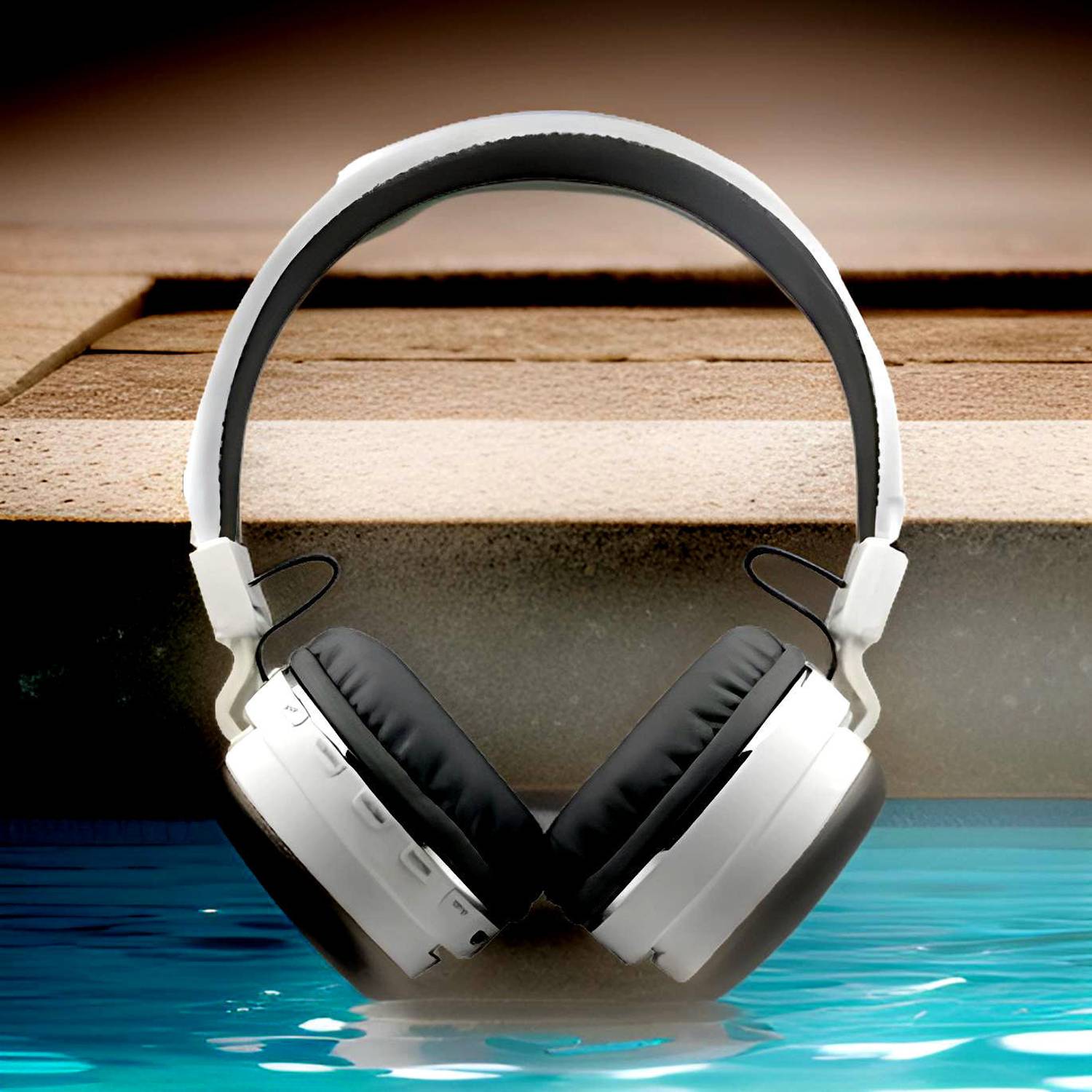 YAROH SH12 Premium (Bluetooth Headset) with Noise Cancelation Tec