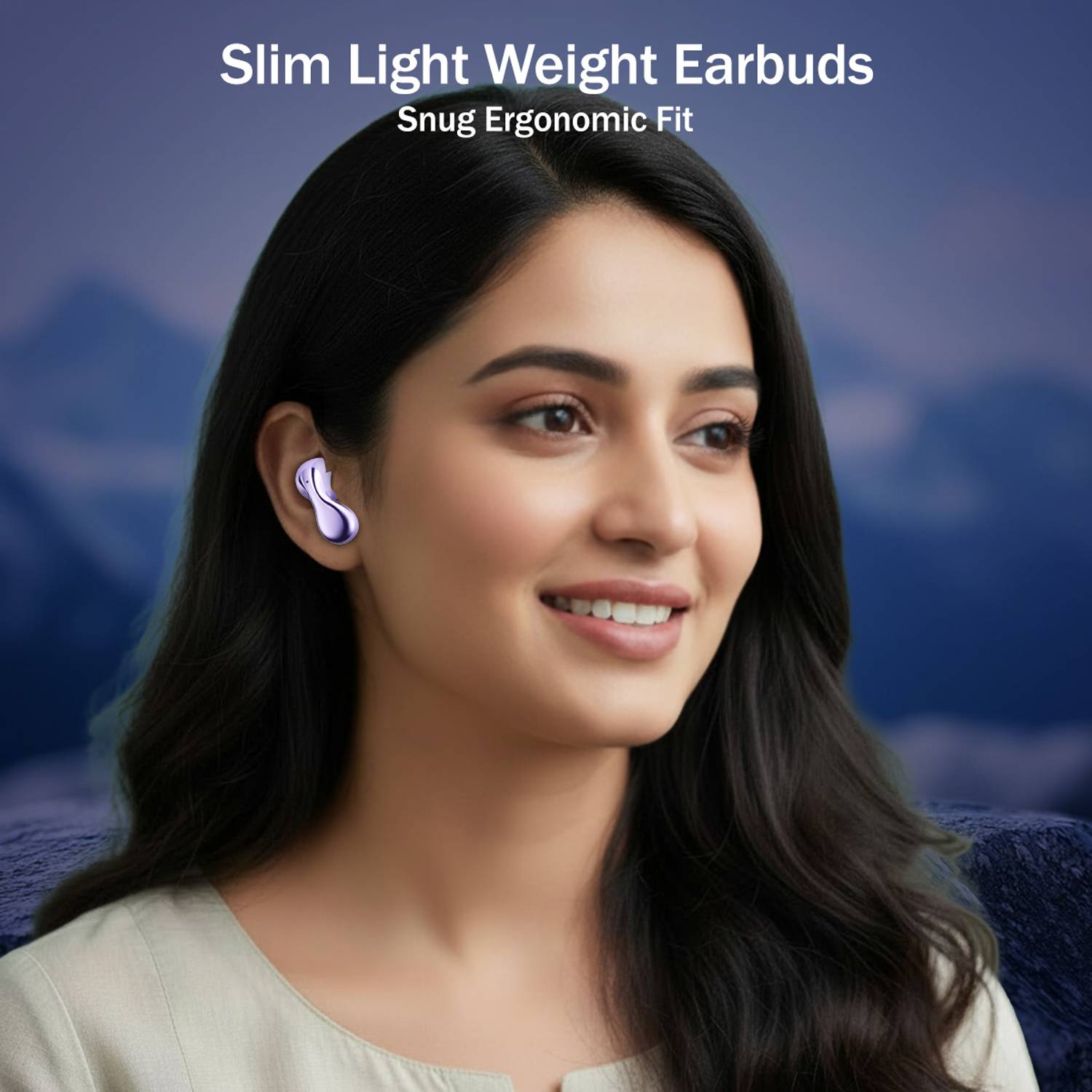 PTron Bassbuds Tango Bluetooth Earbuds - Image 3